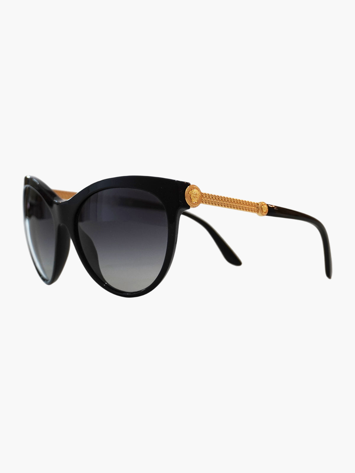 Medusa Logo Sunglasses