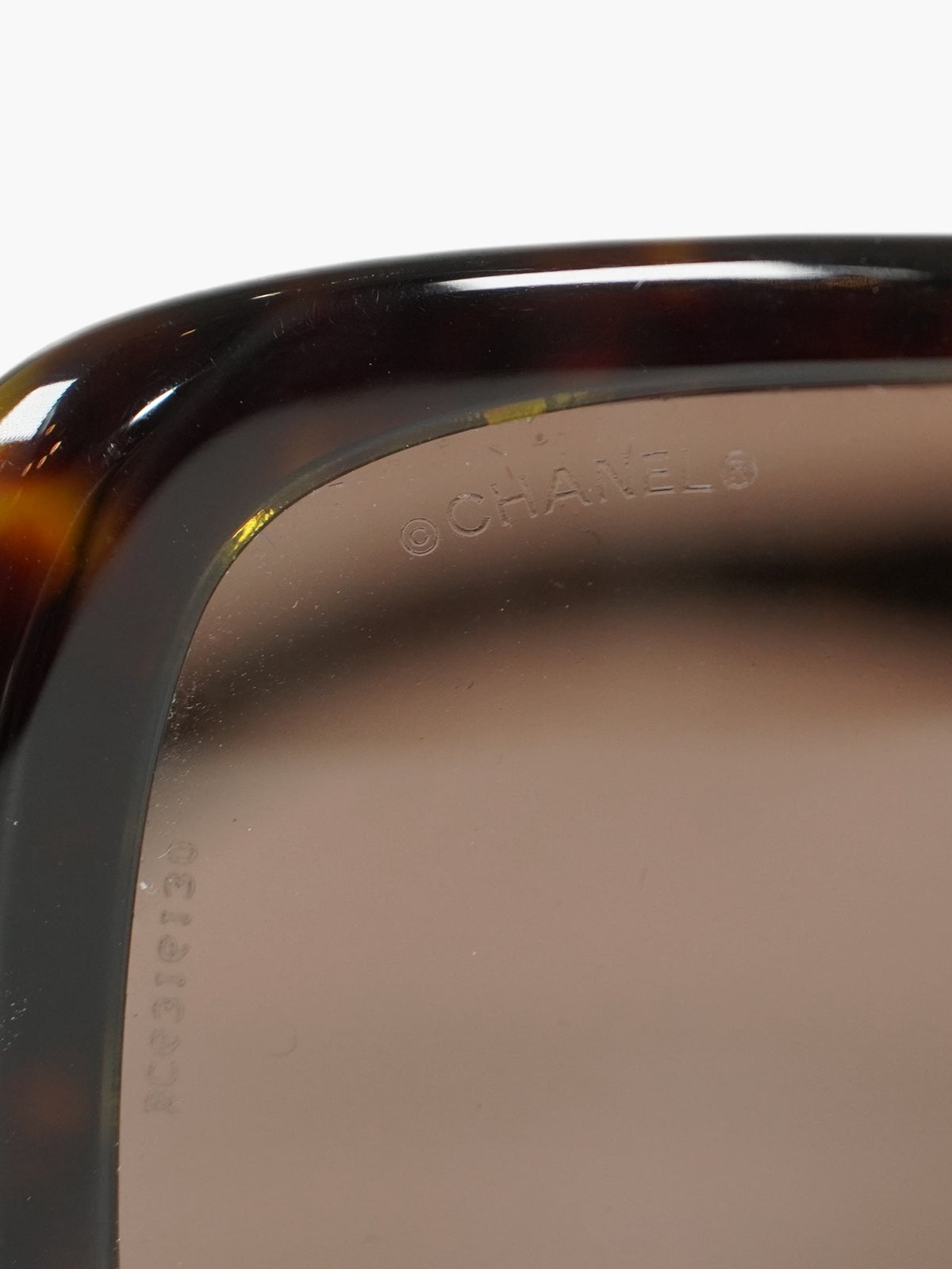 Embellished Tortoiseshell Sunglasses