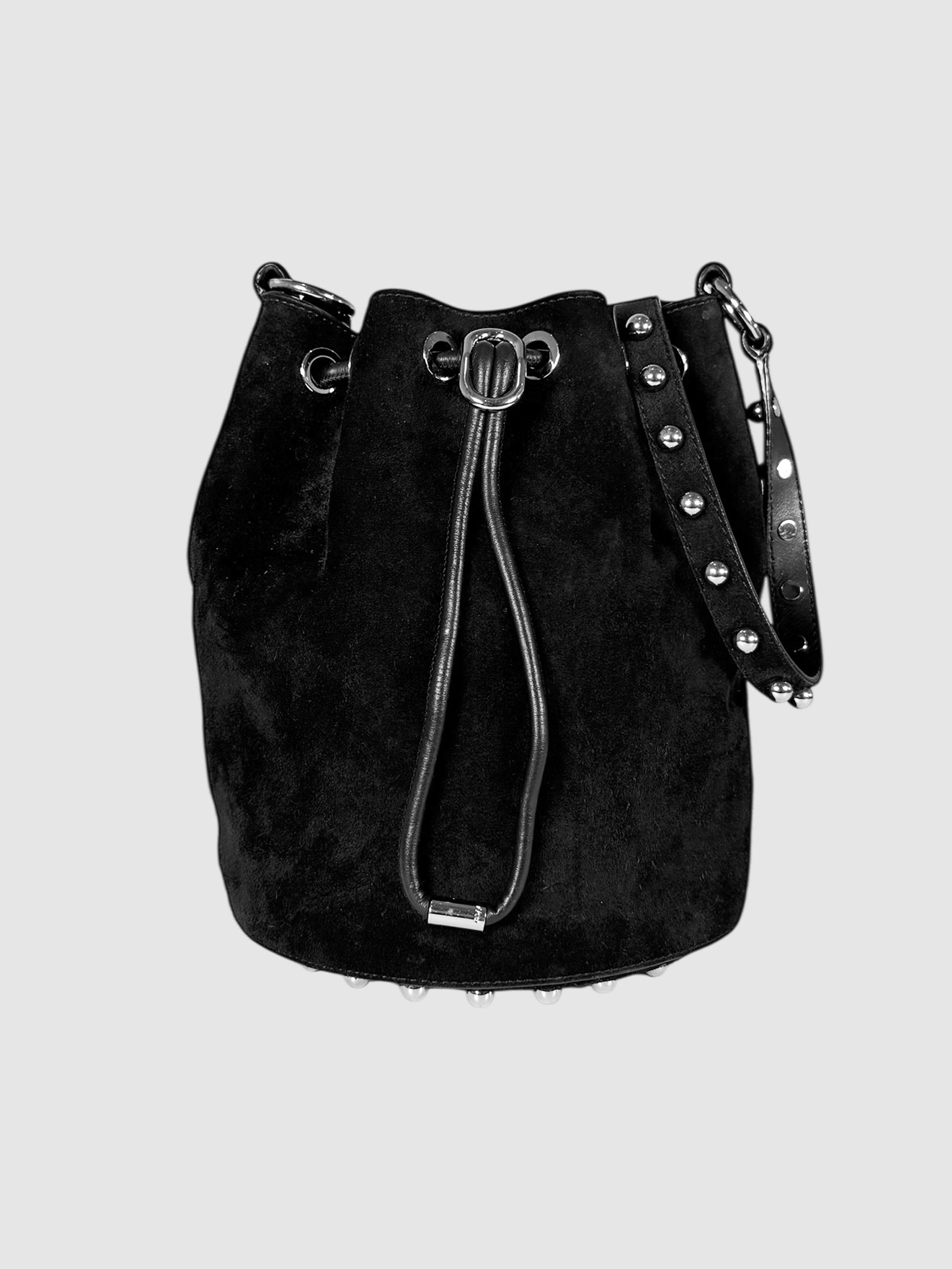 Alpha Bucket Bag