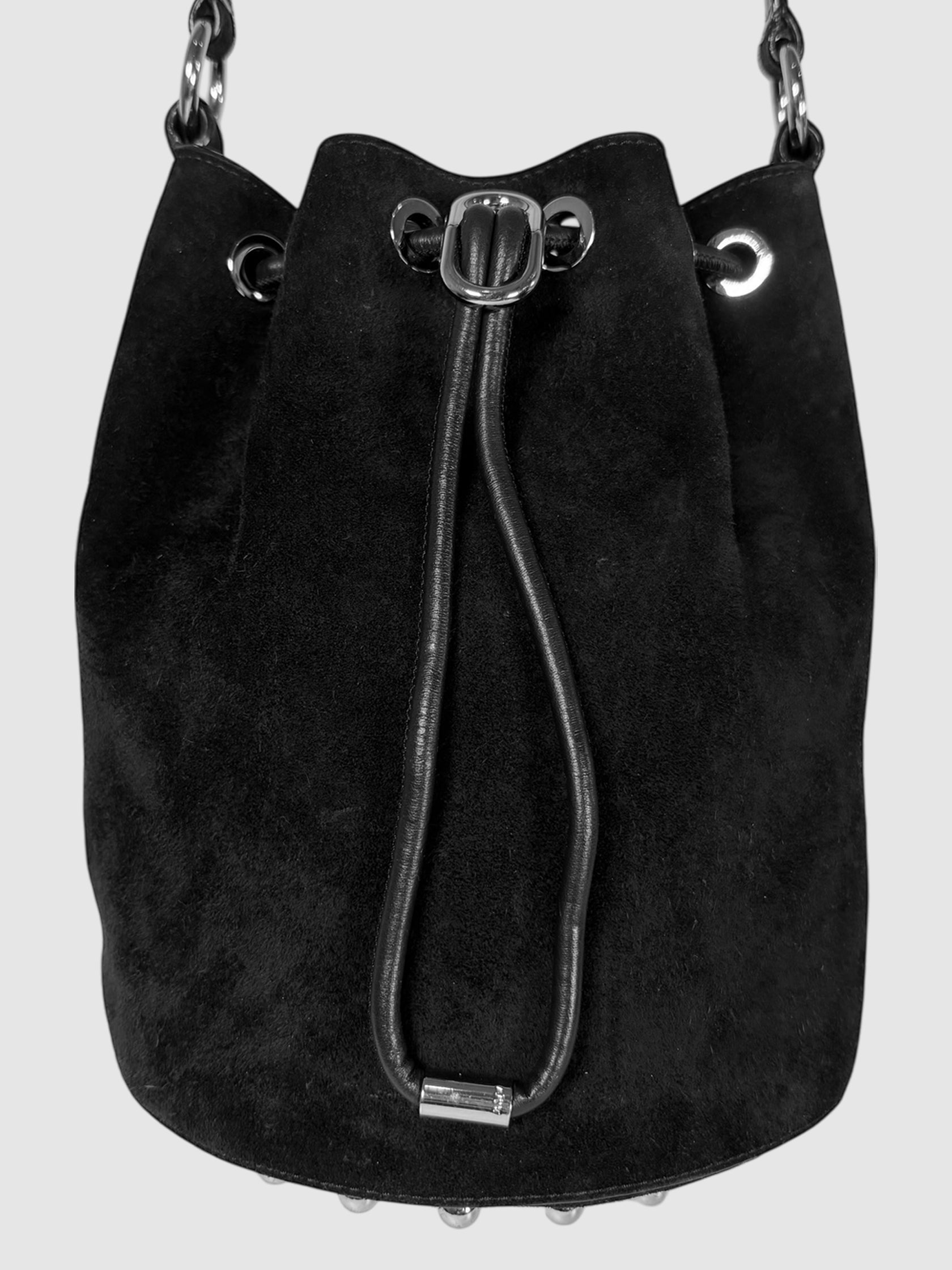 Alpha Bucket Bag