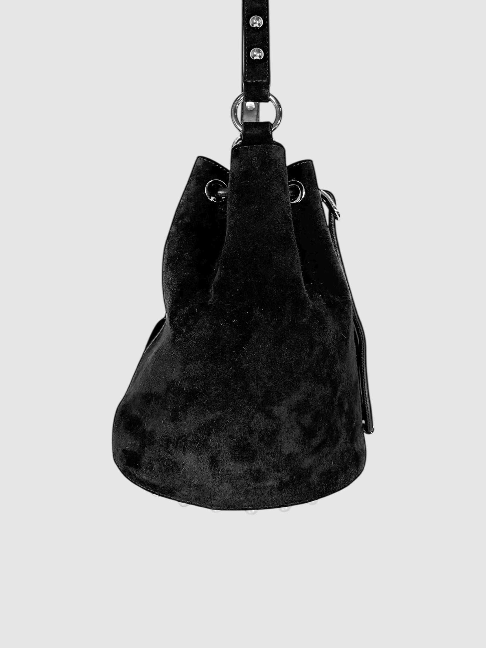 Alpha Bucket Bag