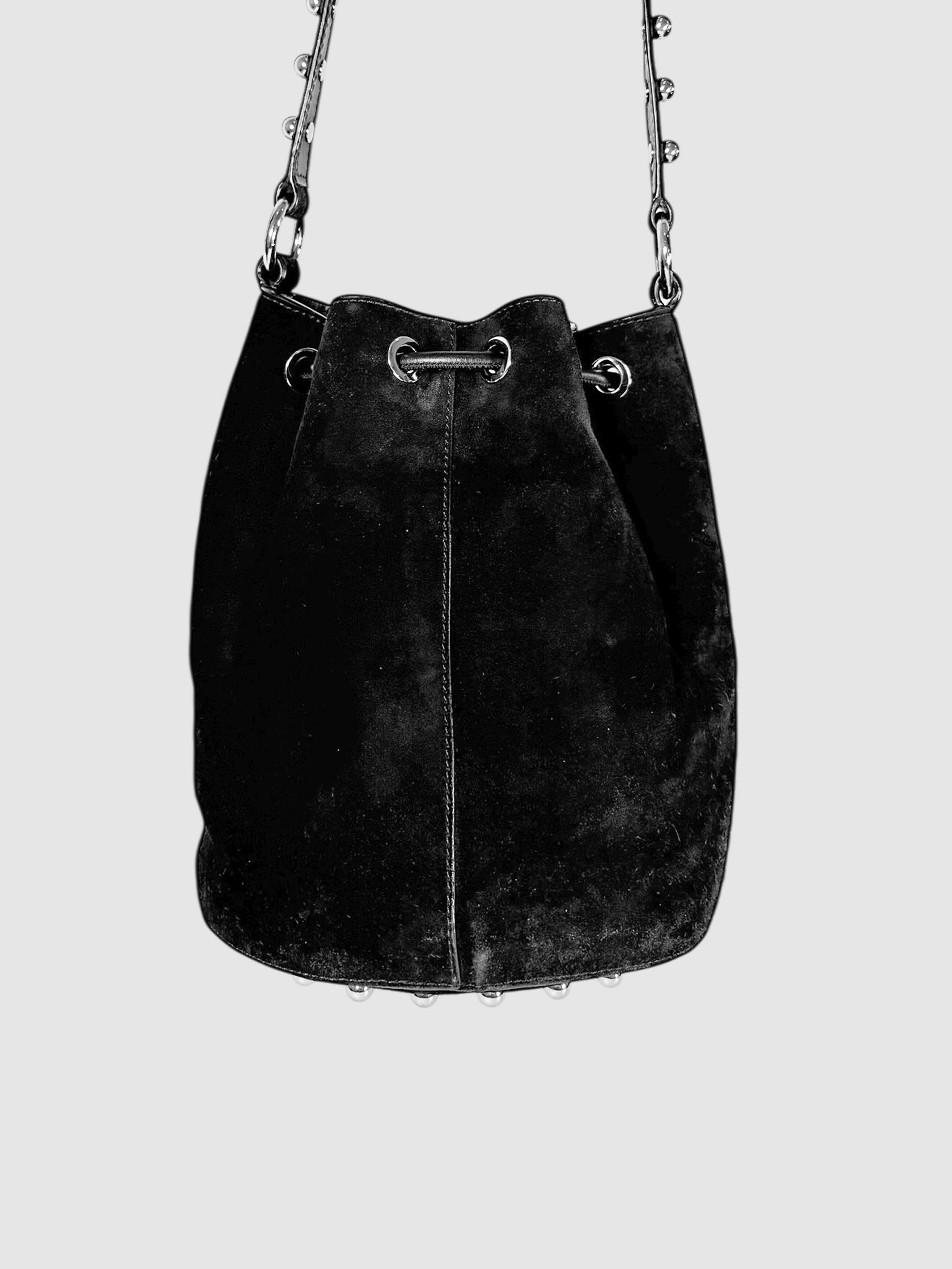 Alpha Bucket Bag
