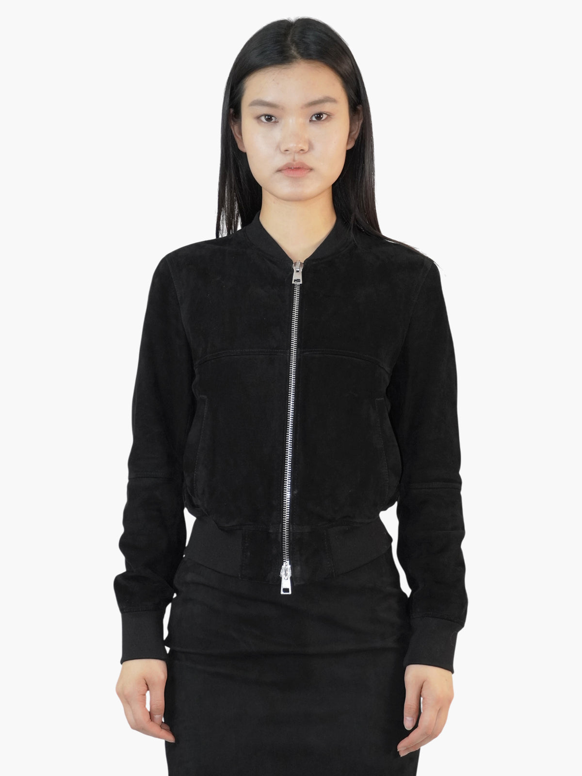 Suede Daryette Jacket