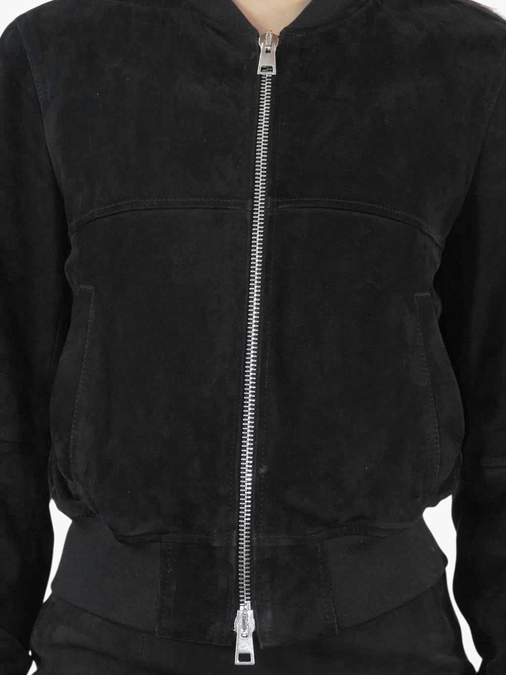 Suede Daryette Jacket