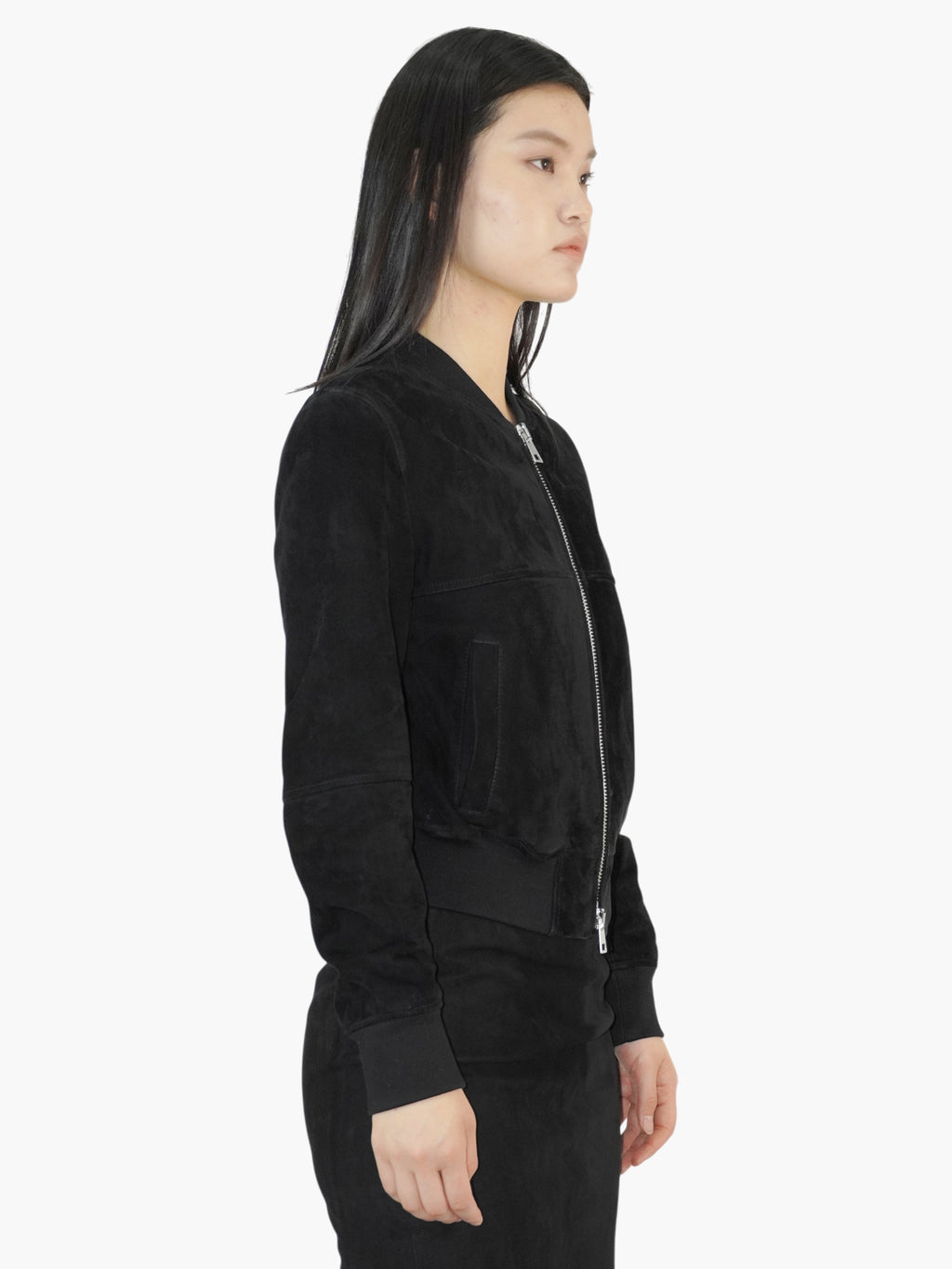 Suede Daryette Jacket