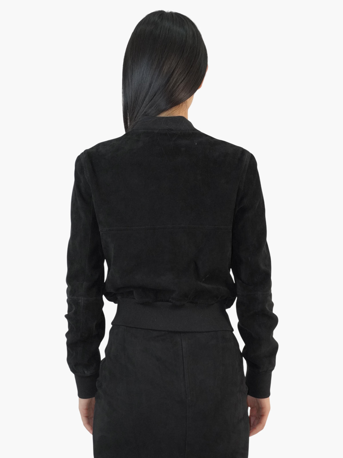 Suede Daryette Jacket