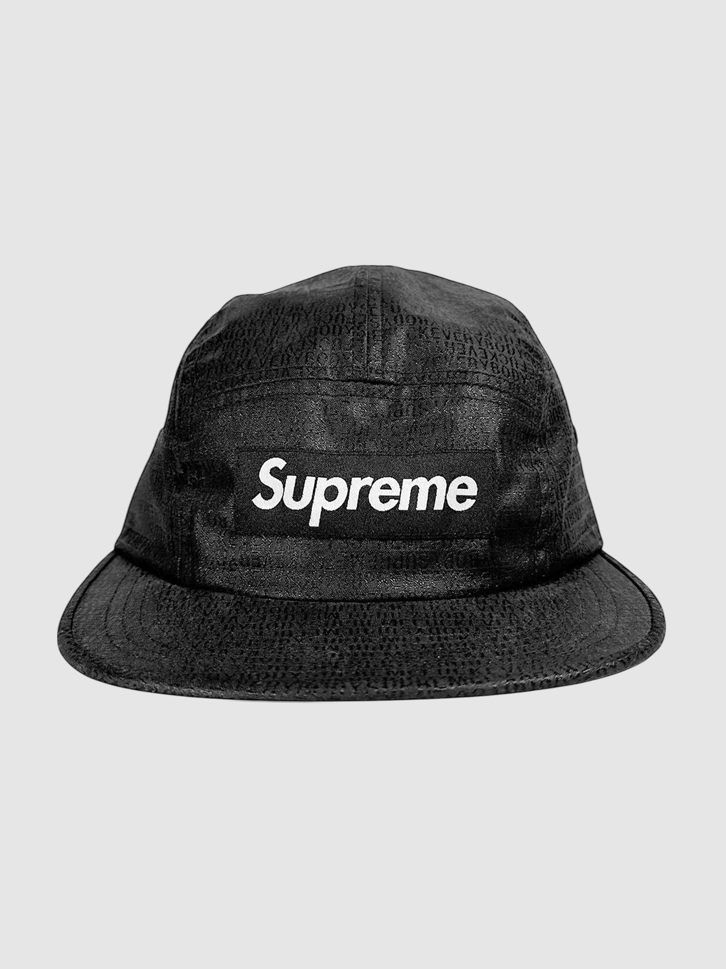Military Camp Hat