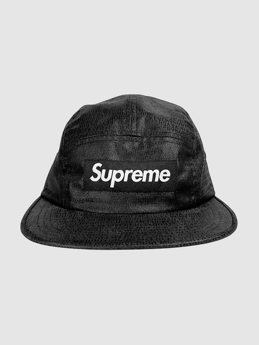 Military Camp Hat