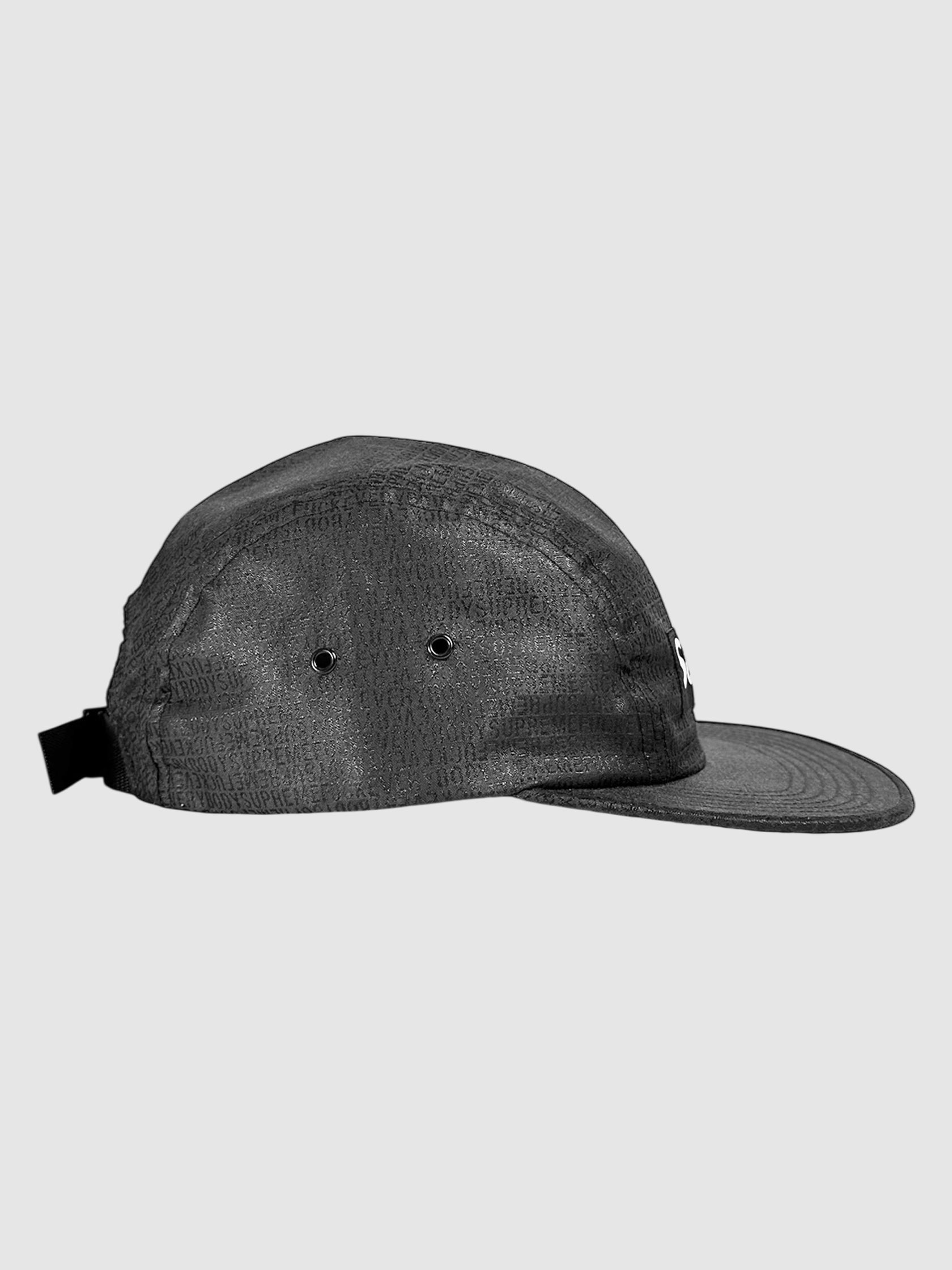 Military Camp Hat