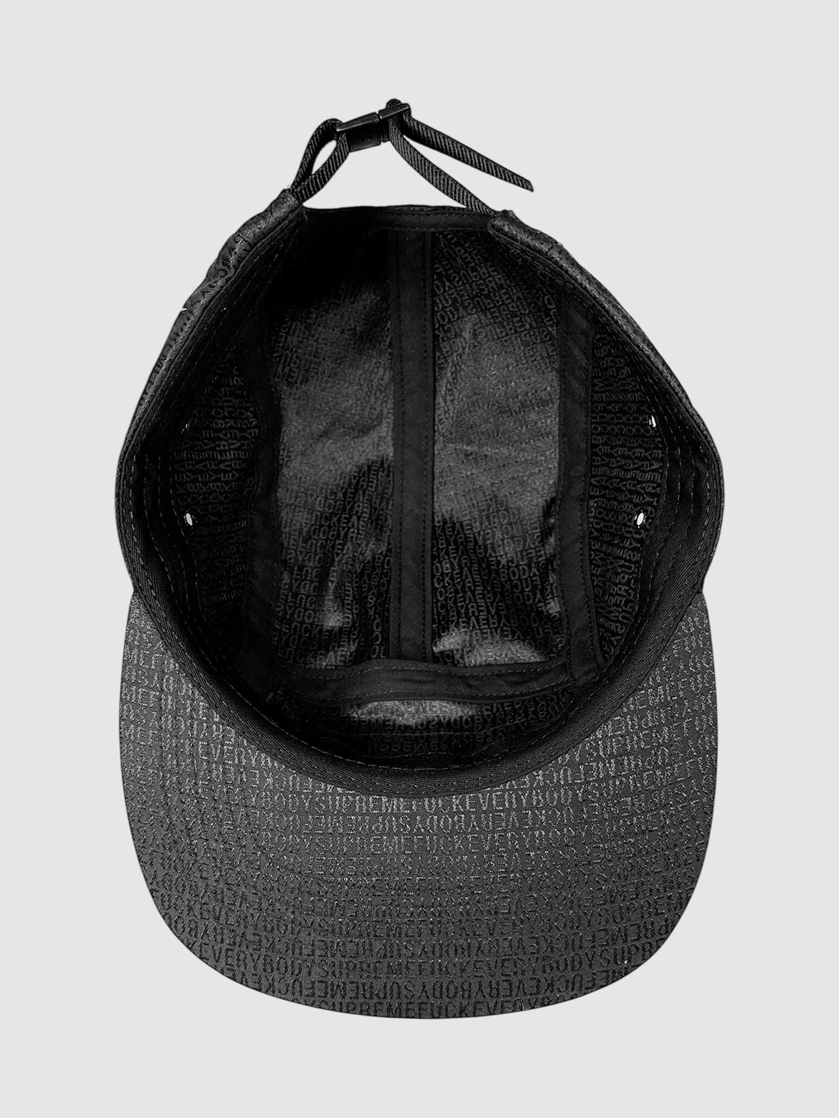 Military Camp Hat