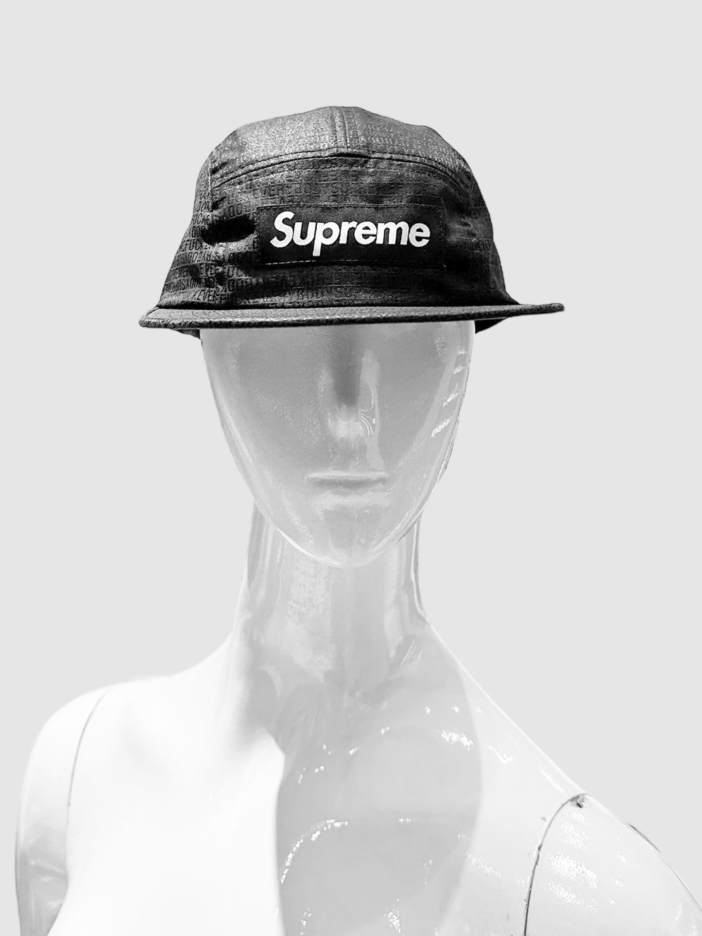 Military Camp Hat