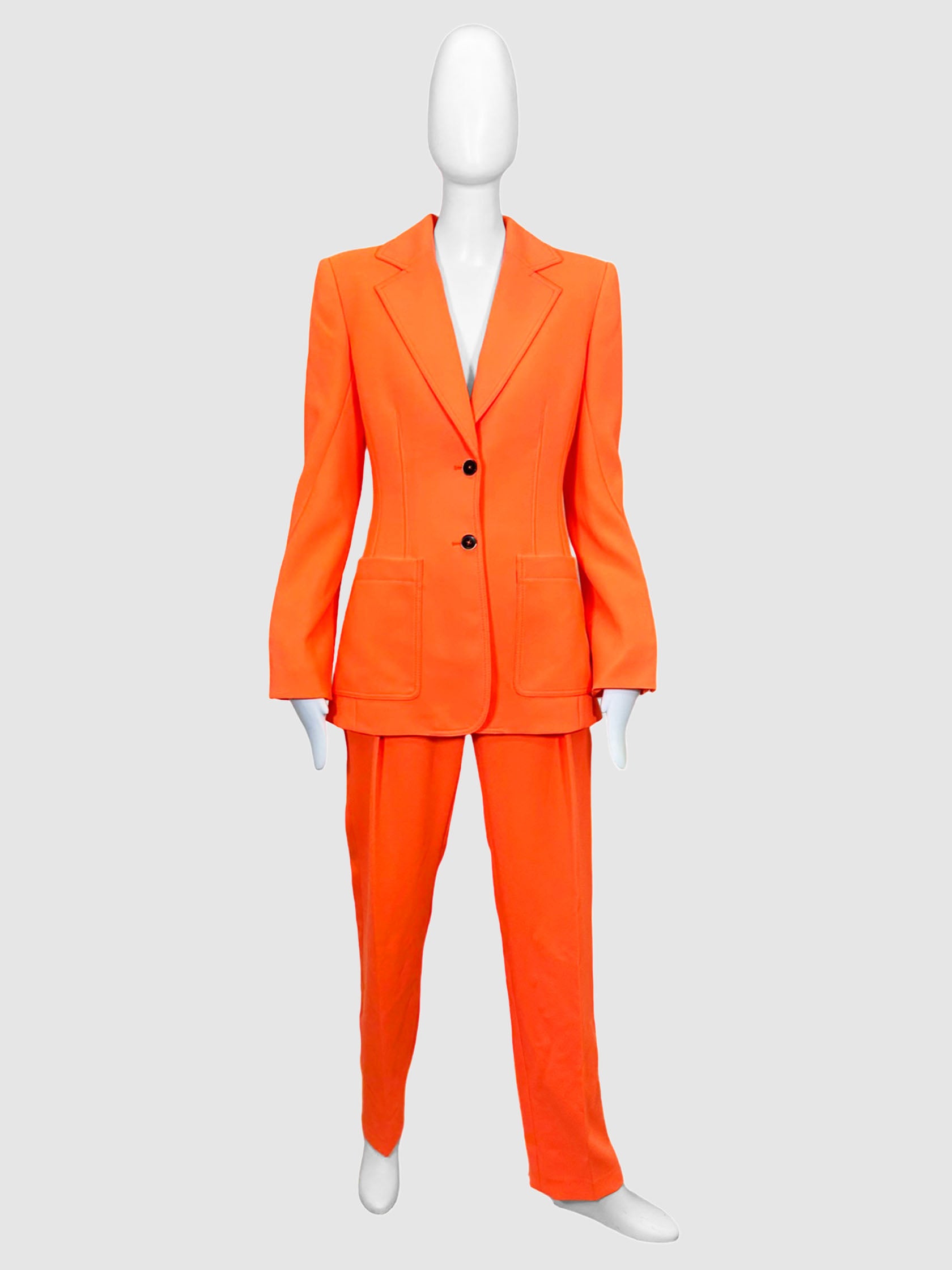 Neon 2-Piece Suit - Size S