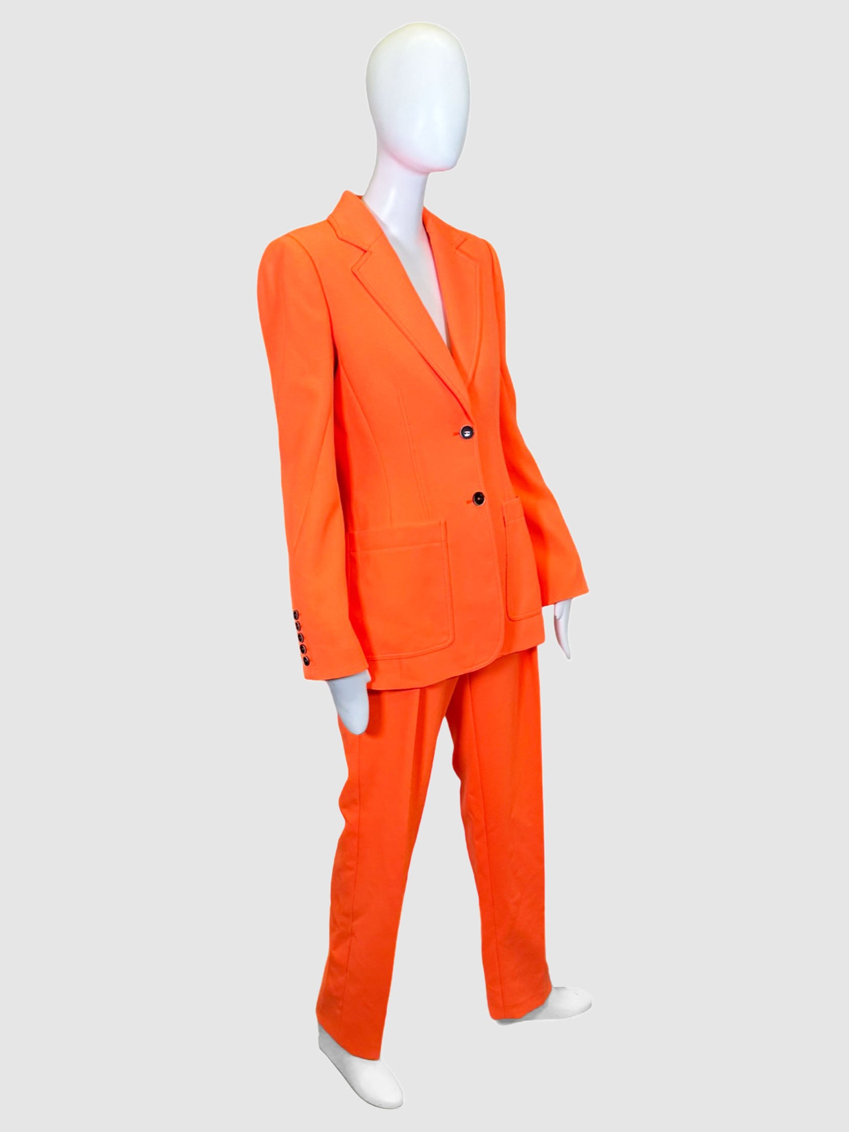 Neon 2-Piece Suit - Size S