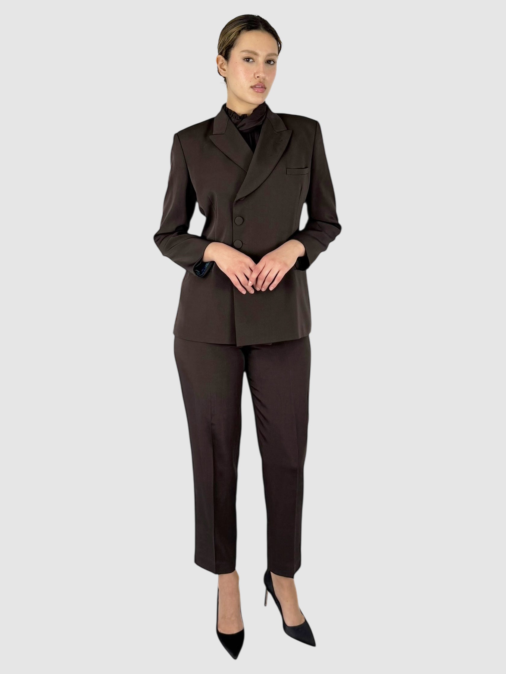 Suit 2-Piece Set