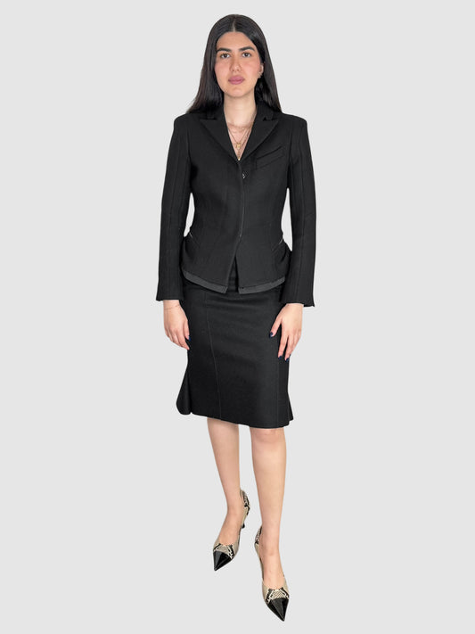 Wool 2-Piece Set