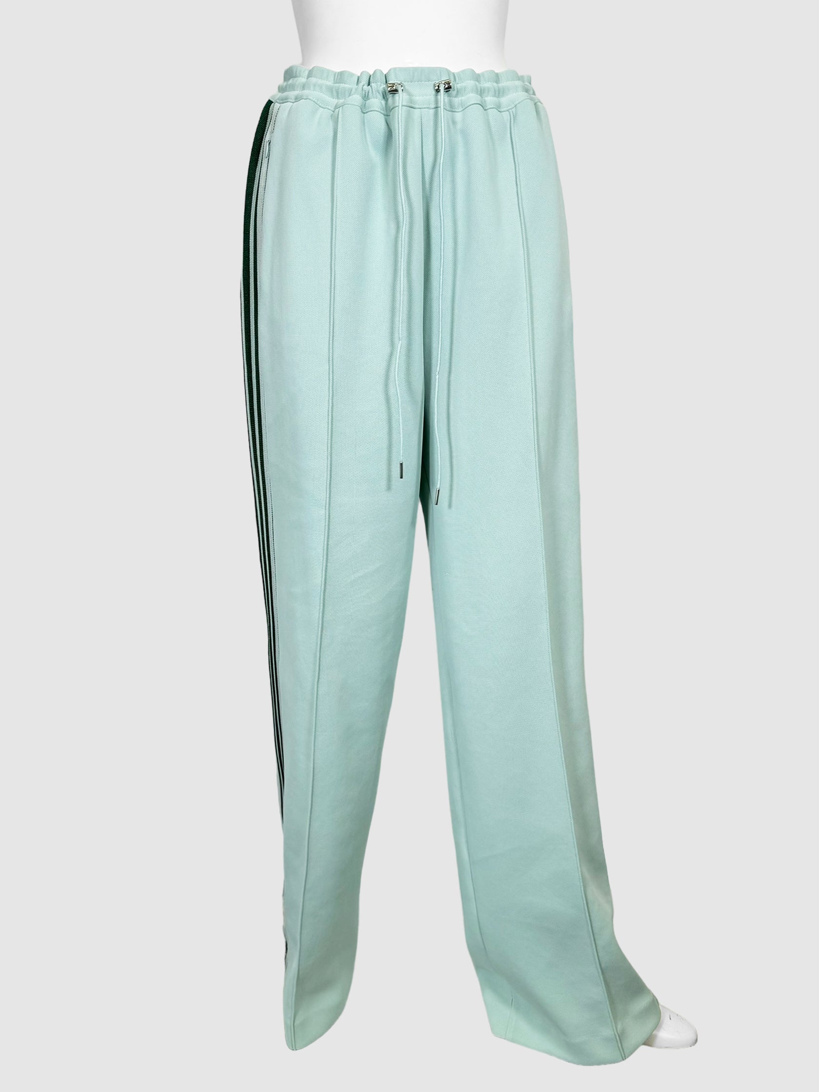 Three Stripe Piqué Two-Piece Set - Size 44