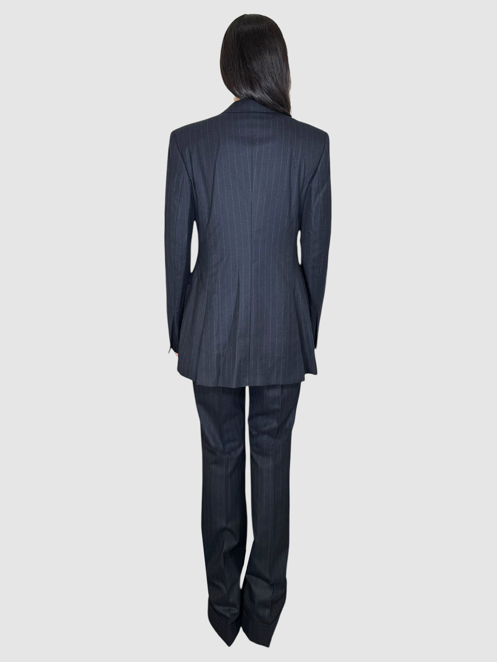 Pinstripe 2-Piece Set