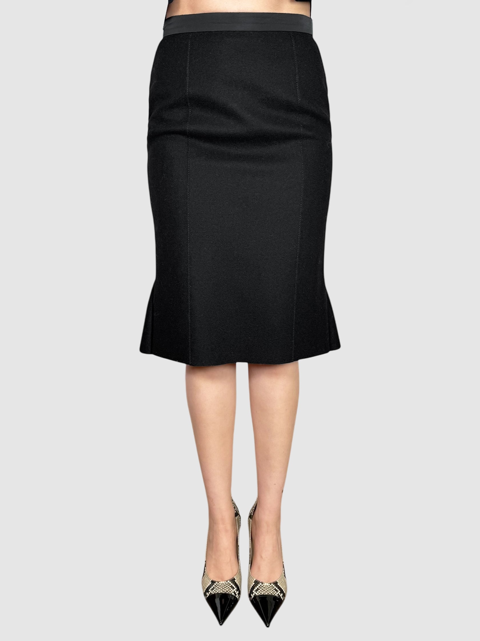Wool 2-Piece Set