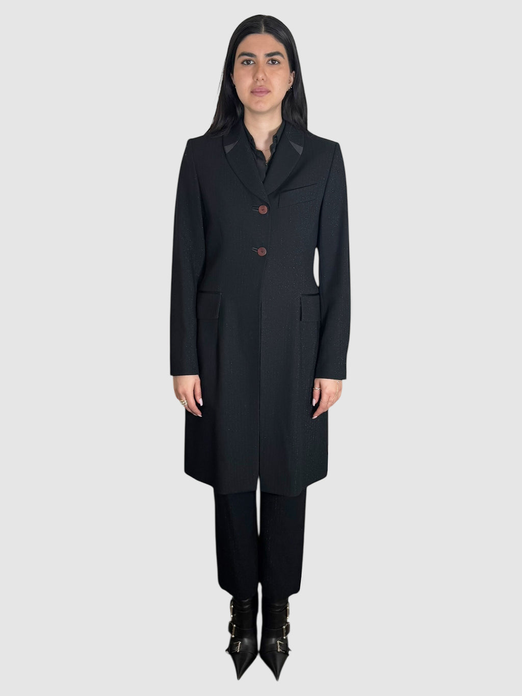 Shimmery 2-Piece Set