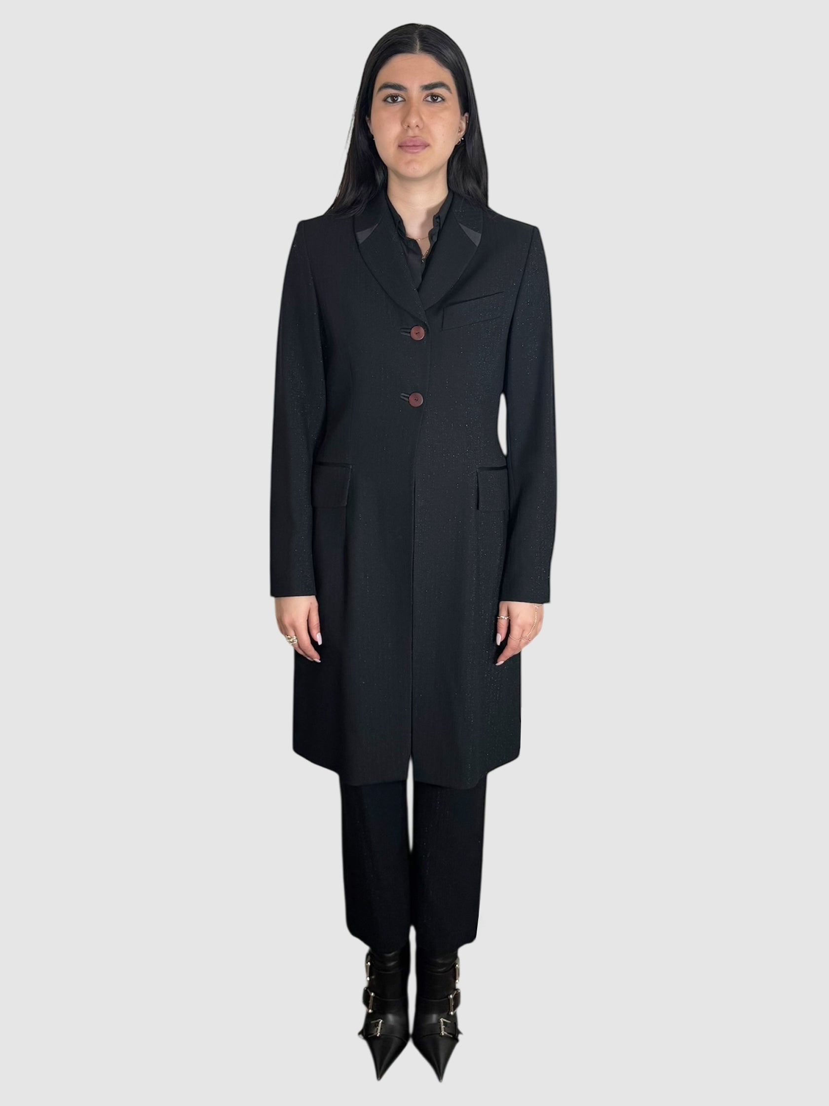 Shimmery 2-Piece Set