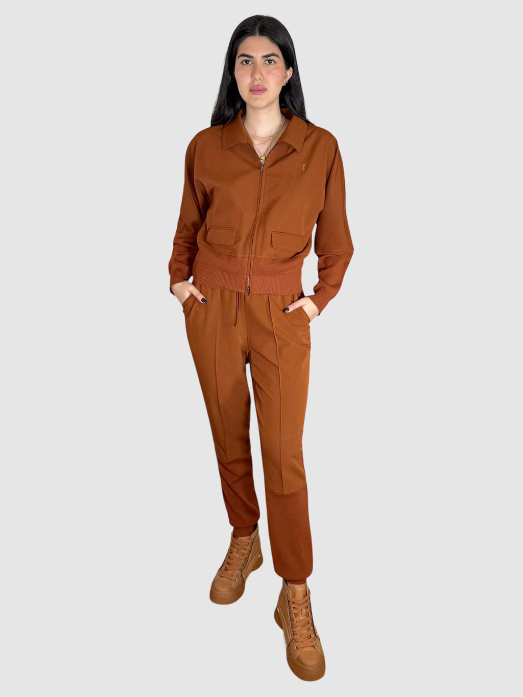 Tracksuit 2-Piece Set