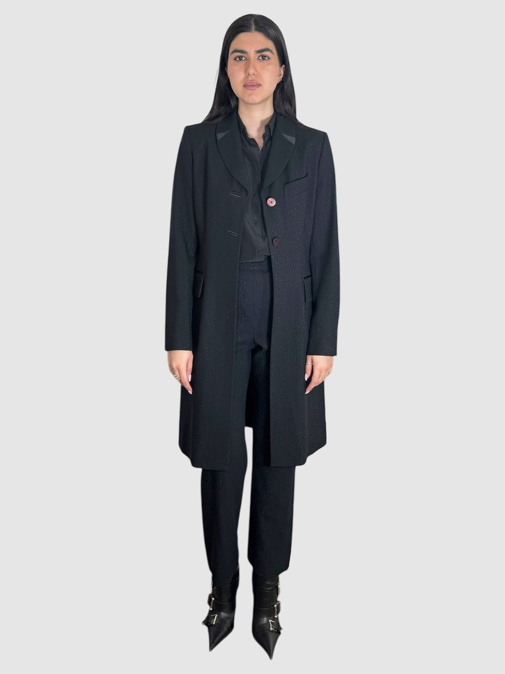 Shimmery 2-Piece Set