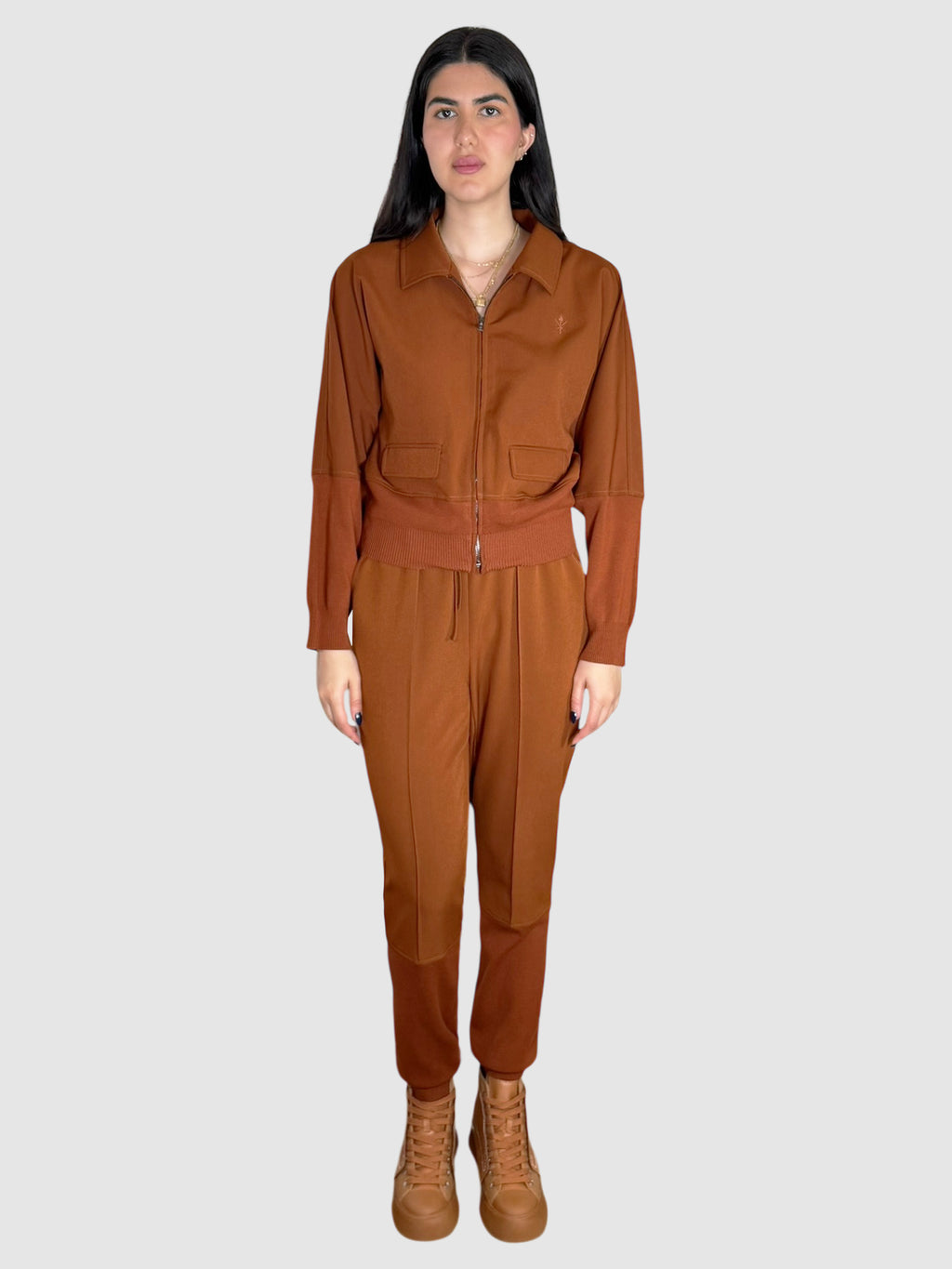 Tracksuit 2-Piece Set