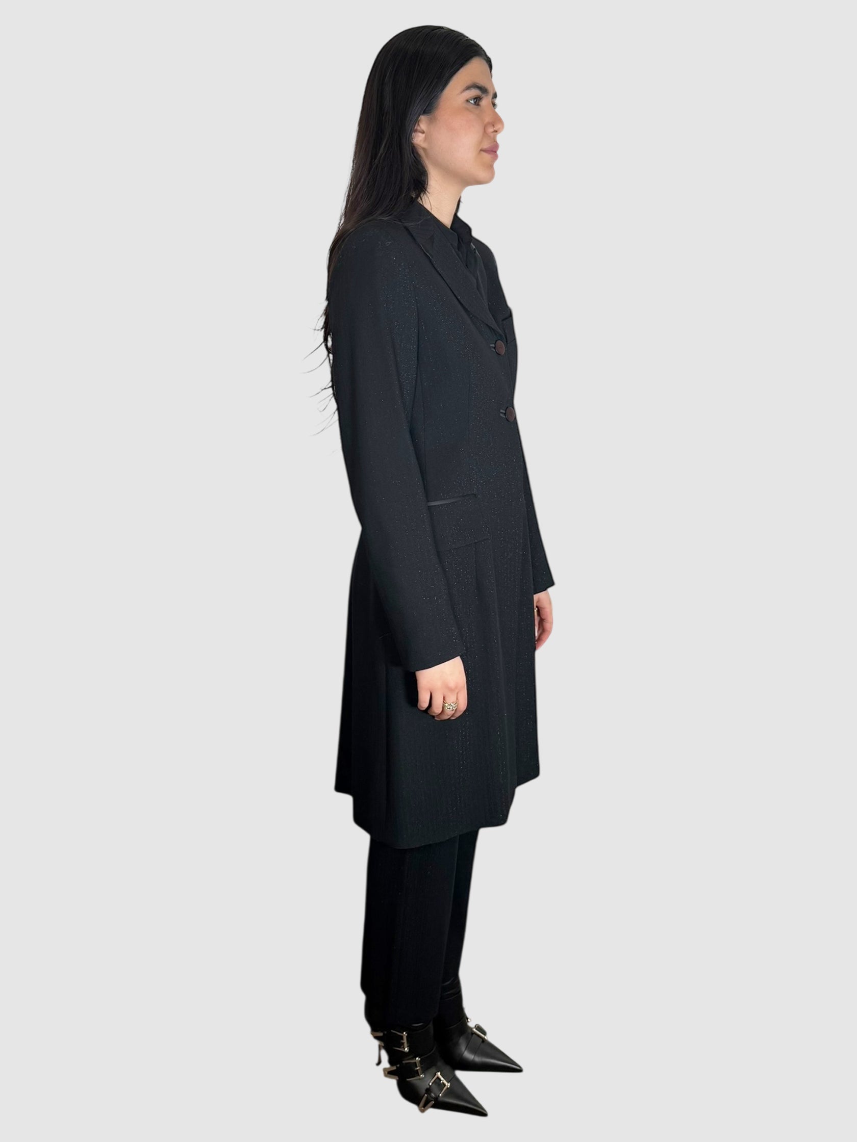 Shimmery 2-Piece Set