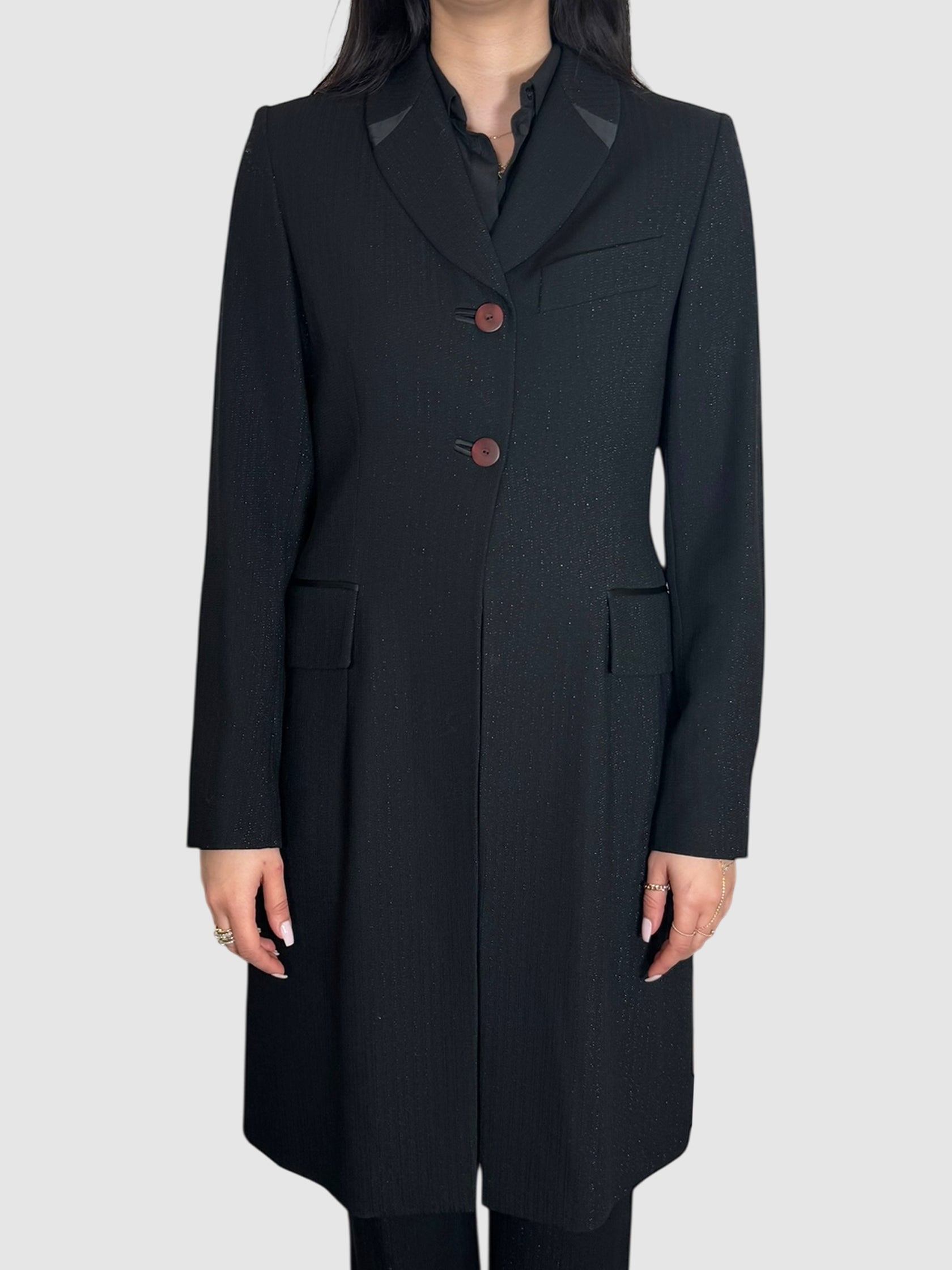 Shimmery 2-Piece Set