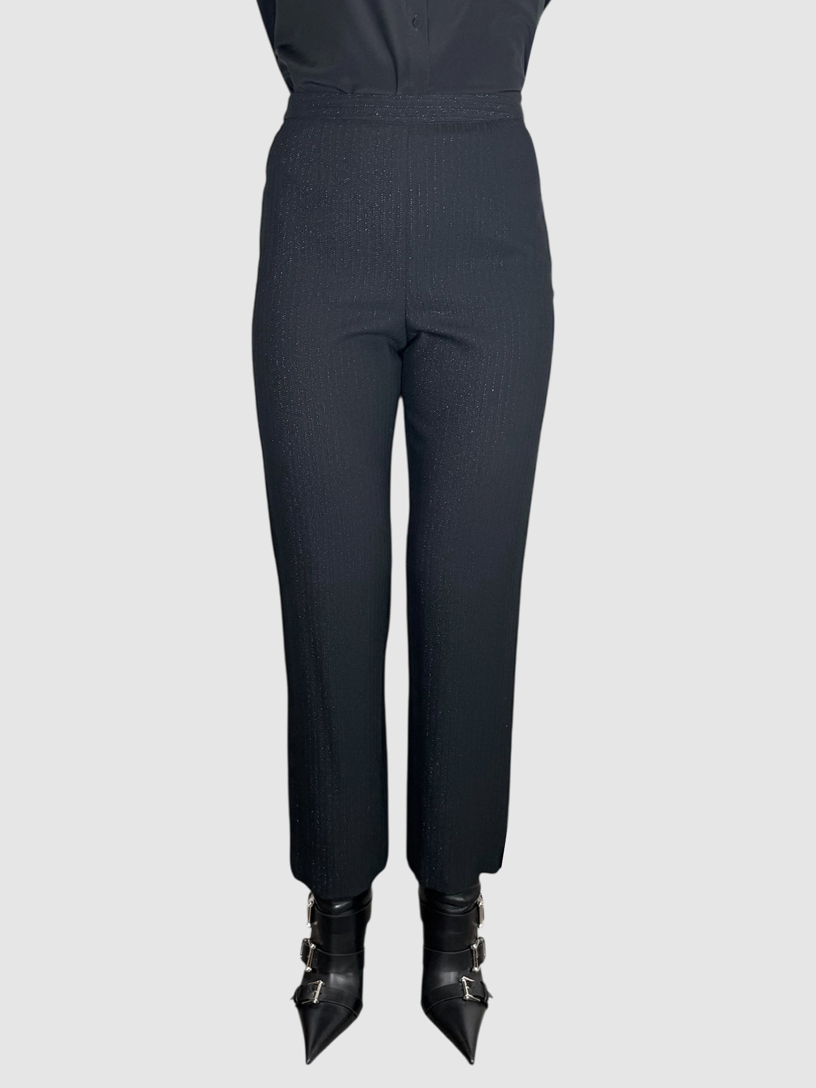 Shimmery 2-Piece Set