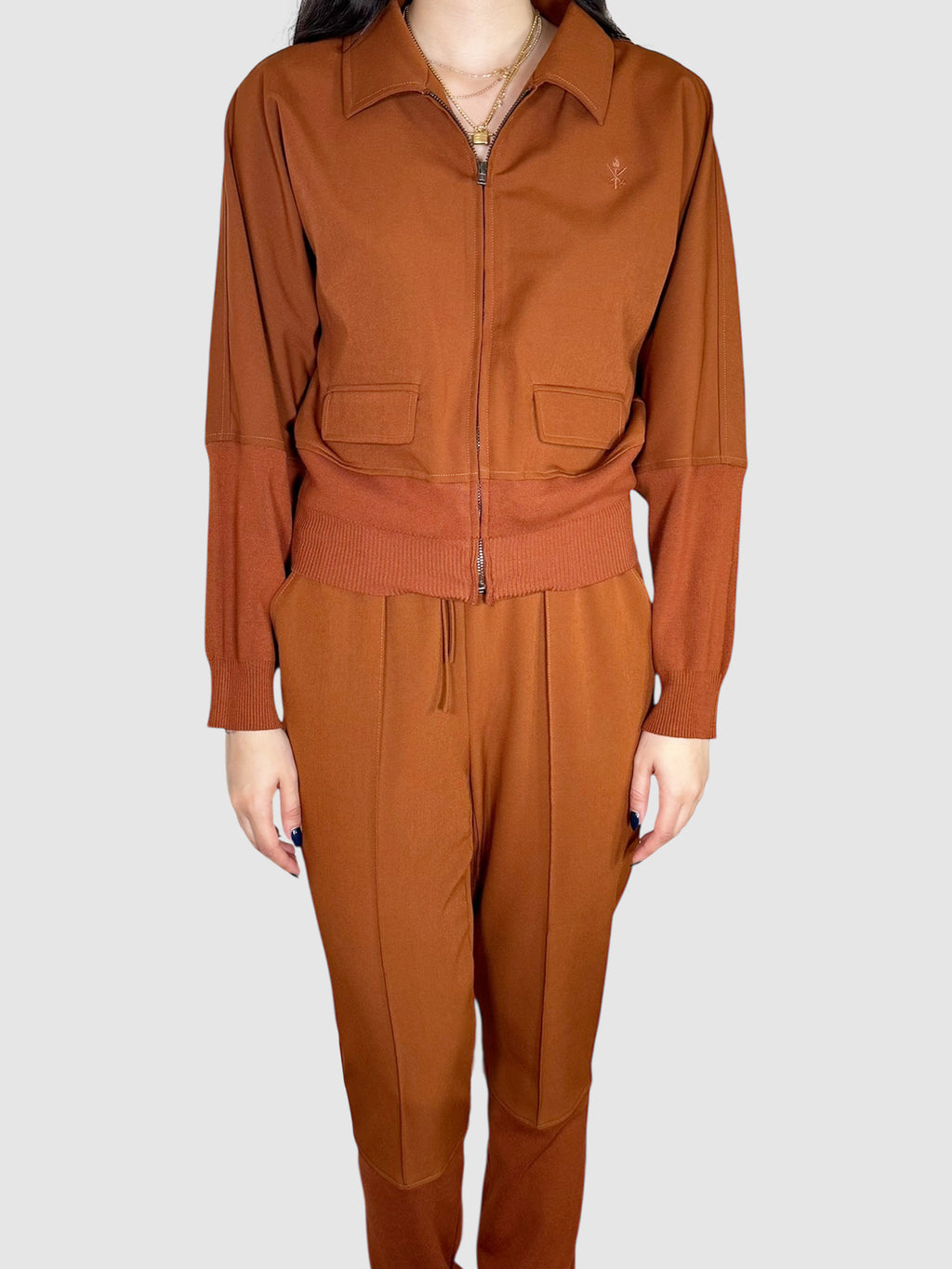 Tracksuit 2-Piece Set