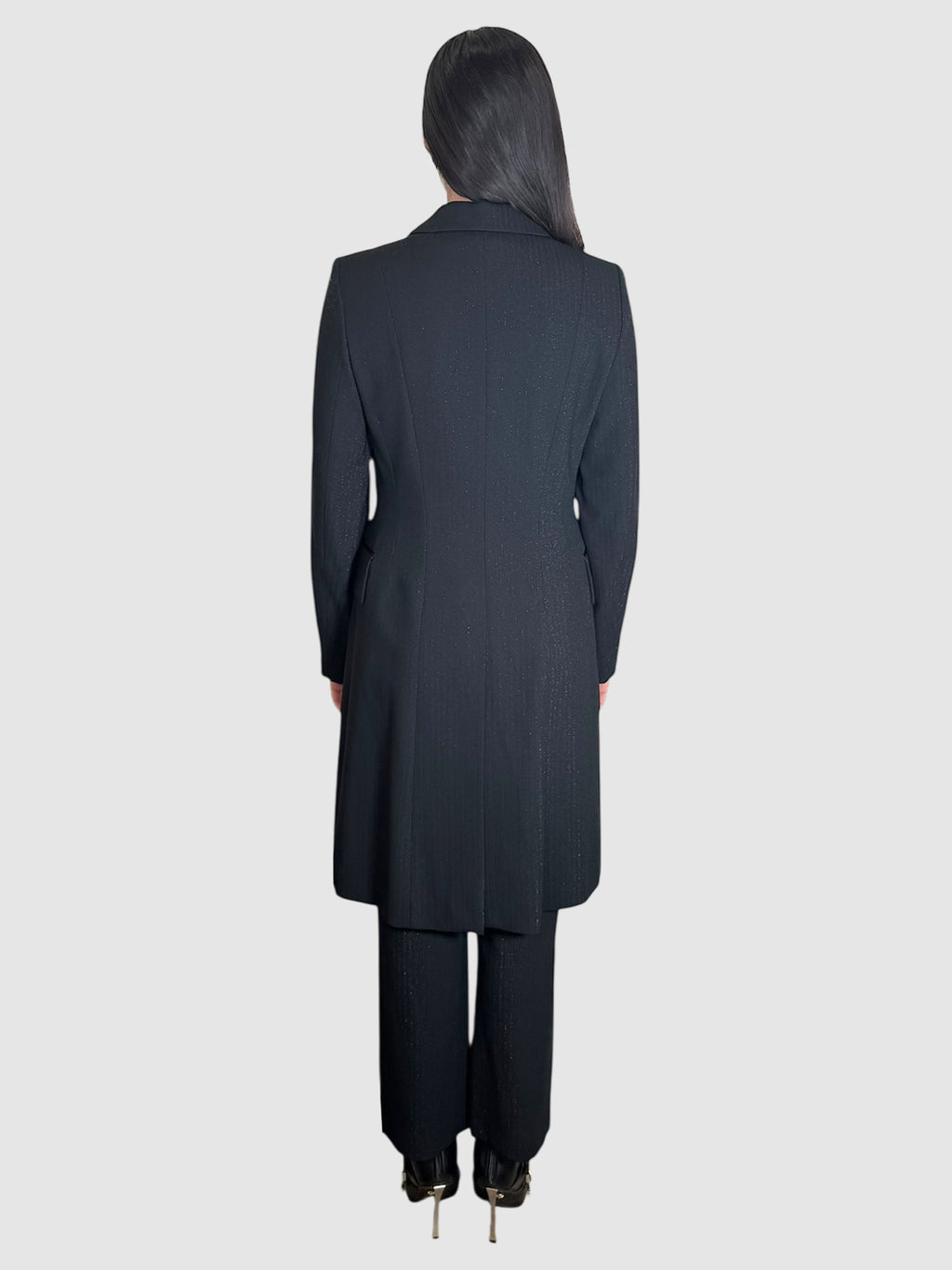 Shimmery 2-Piece Set