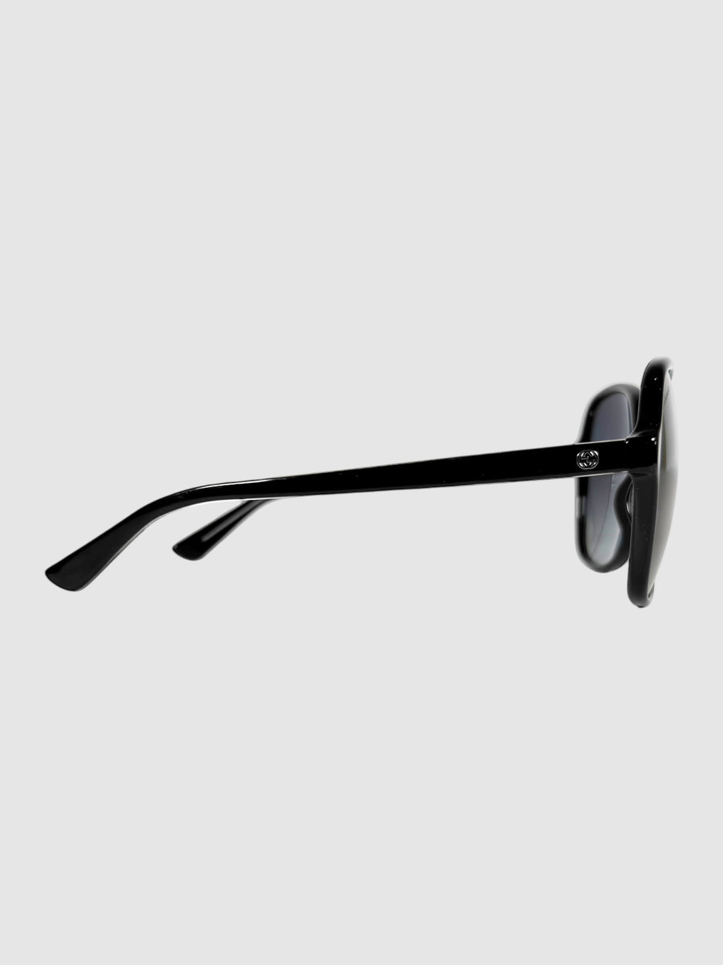 Oversized Tinted Sunglasses