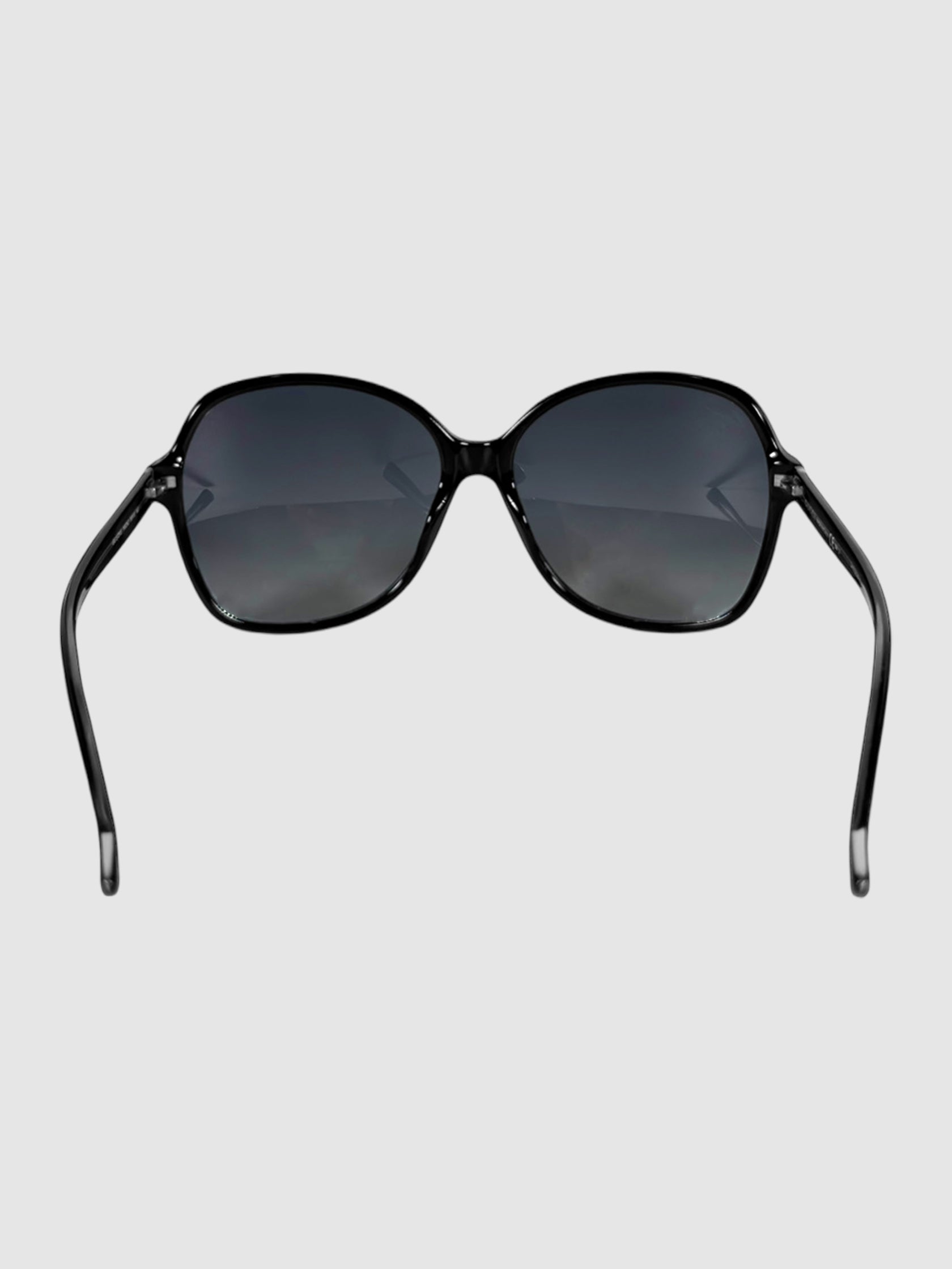 Oversized Tinted Sunglasses