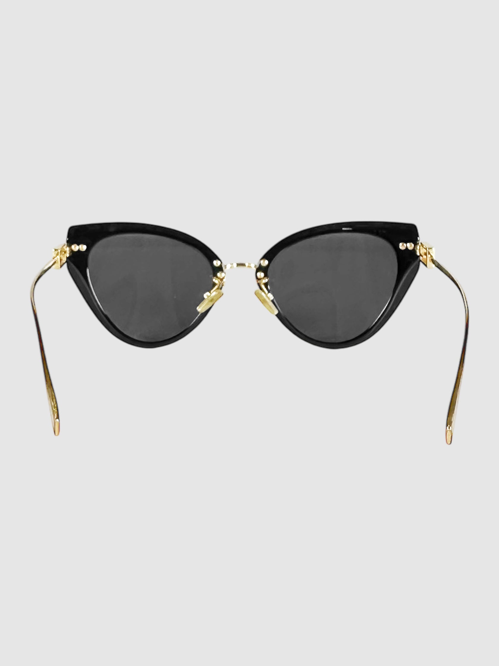 Cat Eye Sunglasses