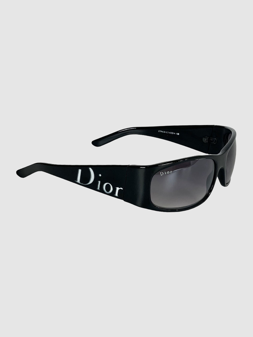 Tinted Rectangular Sunglasses