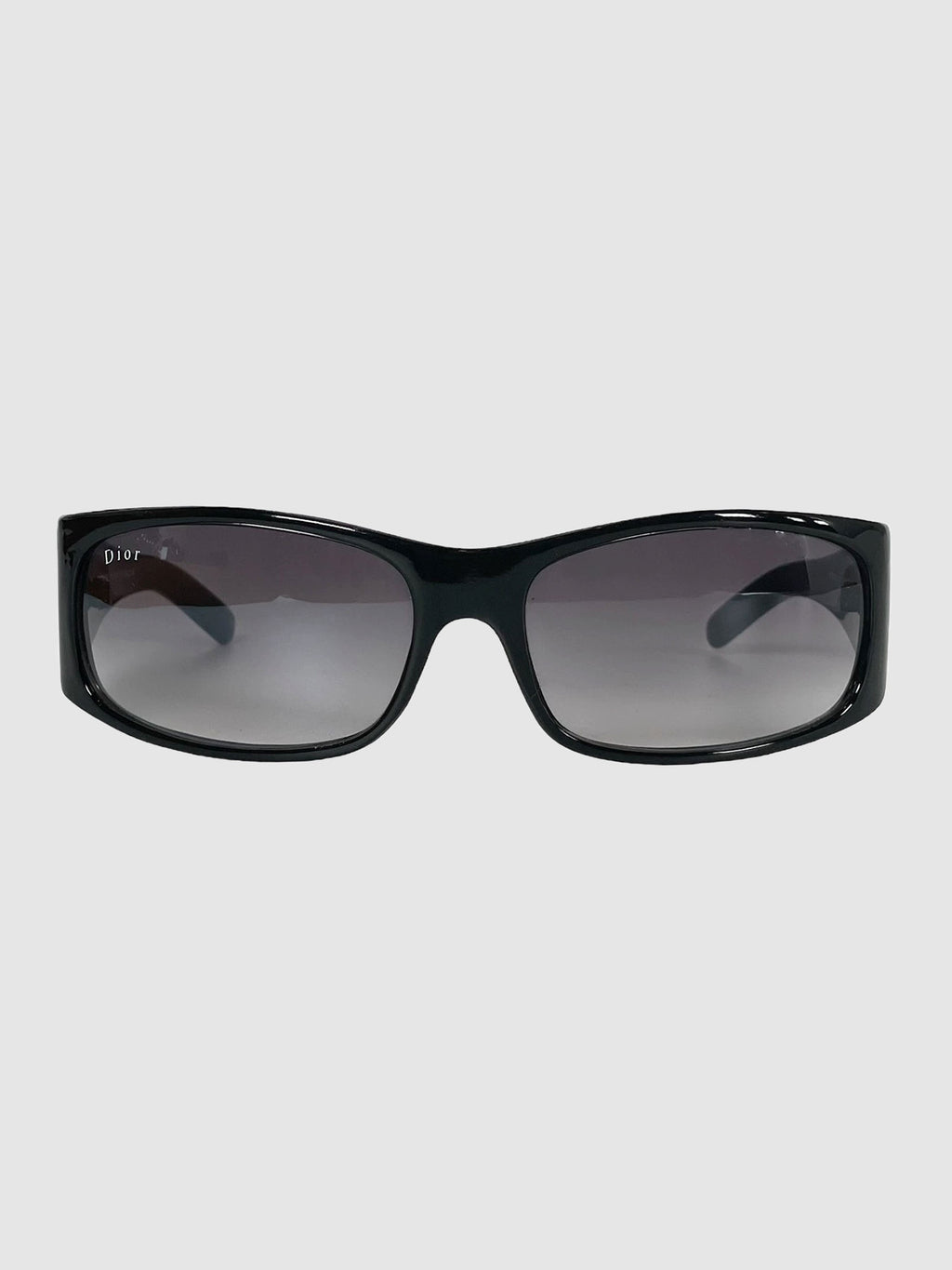 Tinted Rectangular Sunglasses