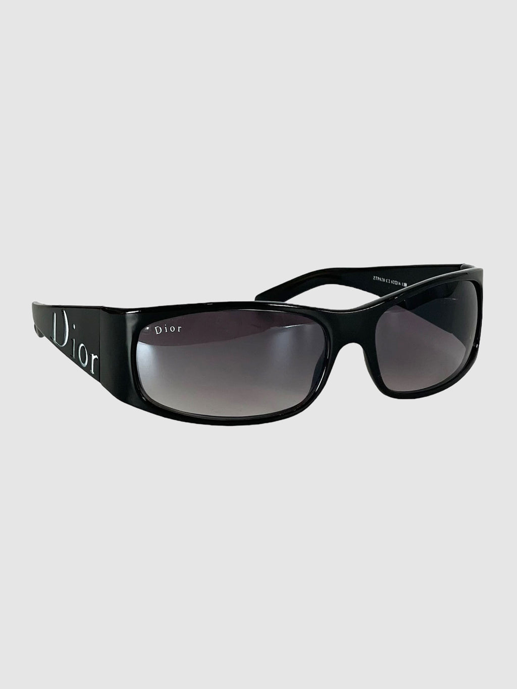 Tinted Rectangular Sunglasses