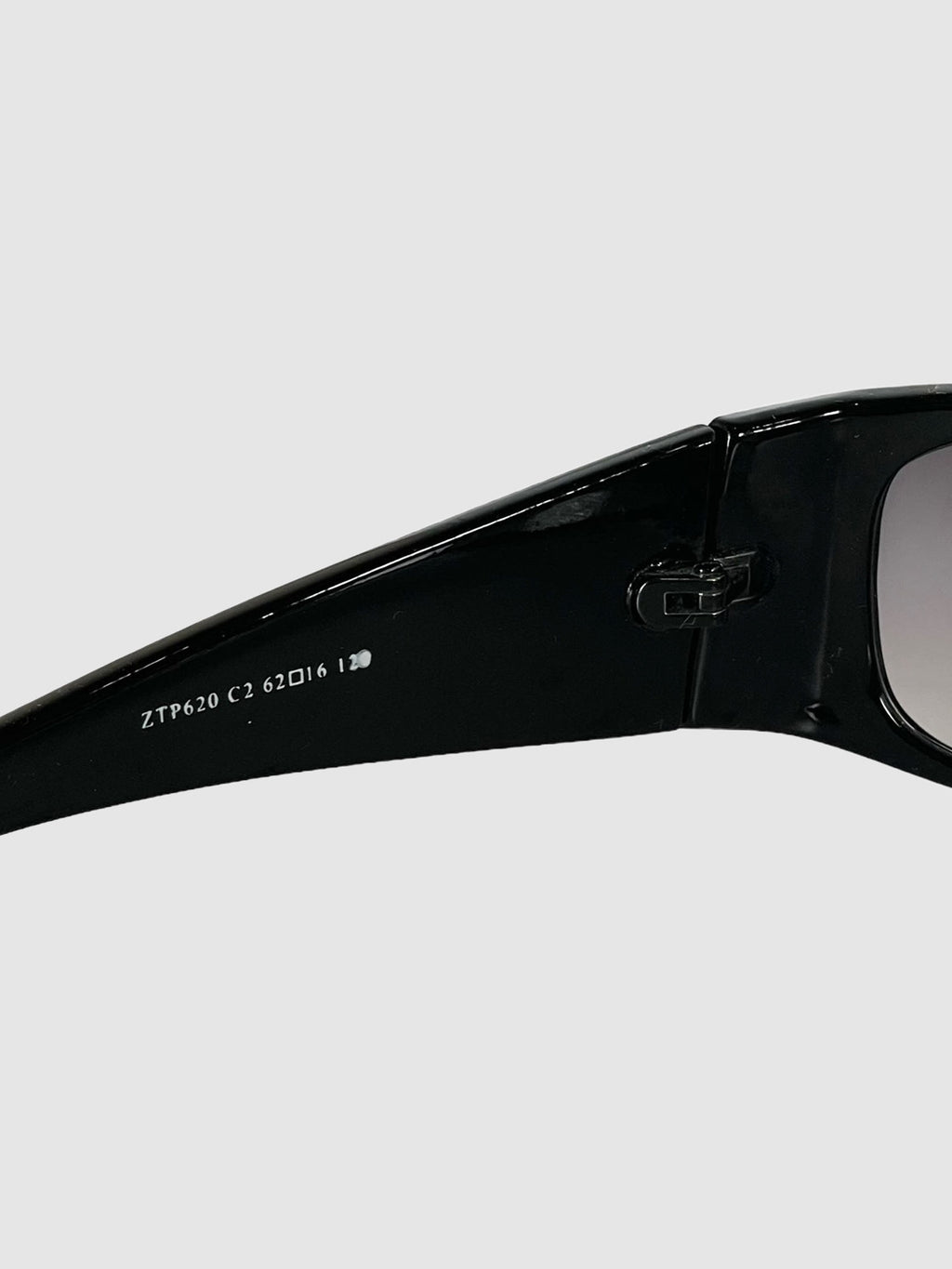 Tinted Rectangular Sunglasses