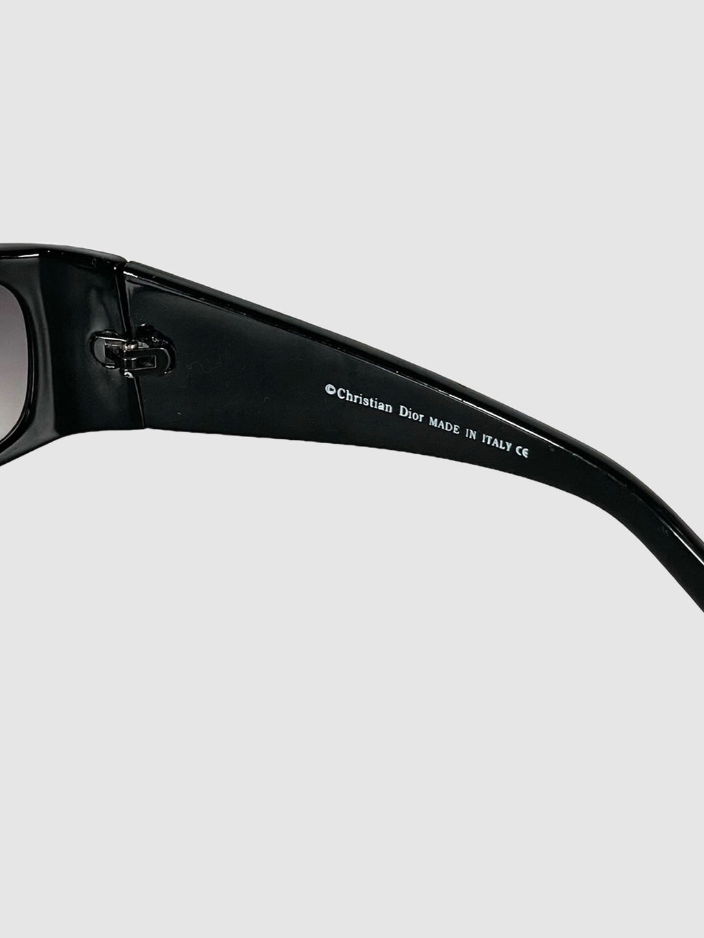 Tinted Rectangular Sunglasses