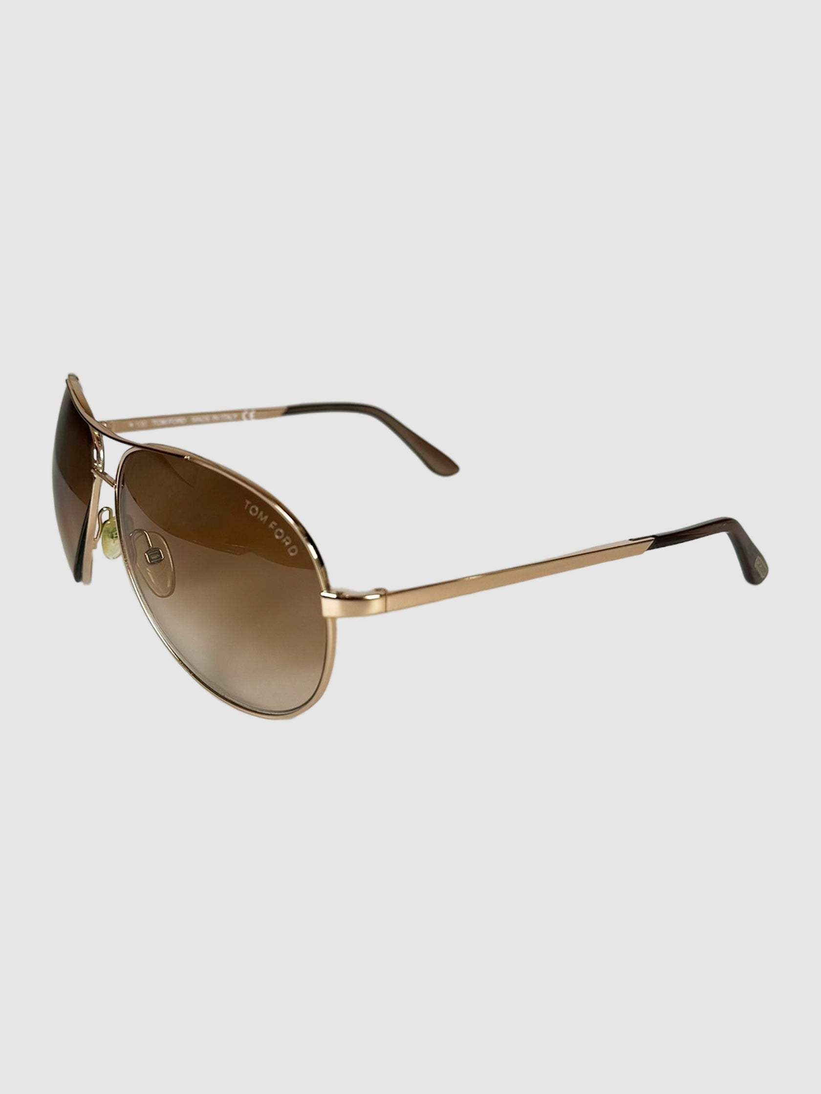 Aviator Gradient Sunglasses