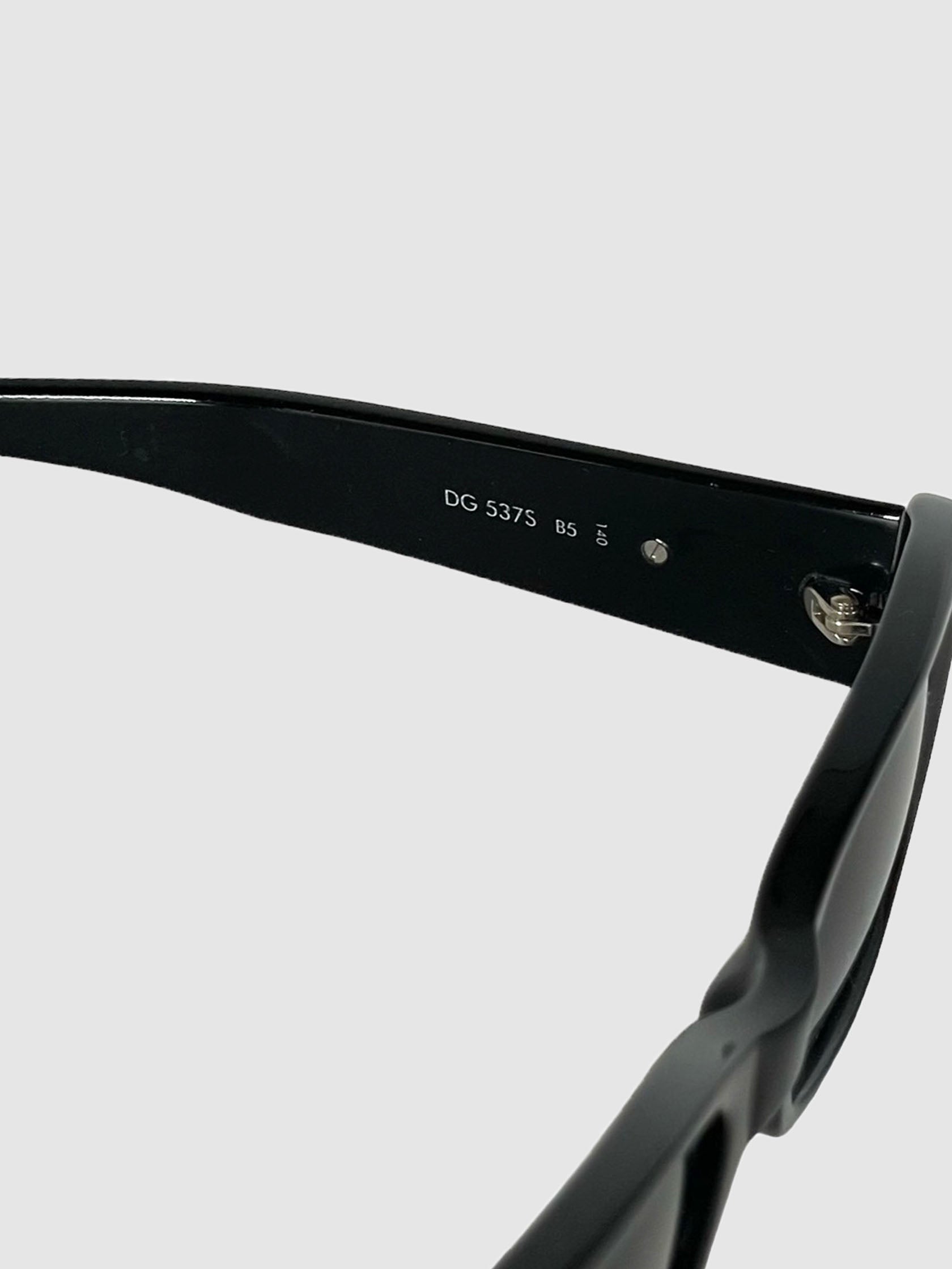 Rectangular Sunglasses