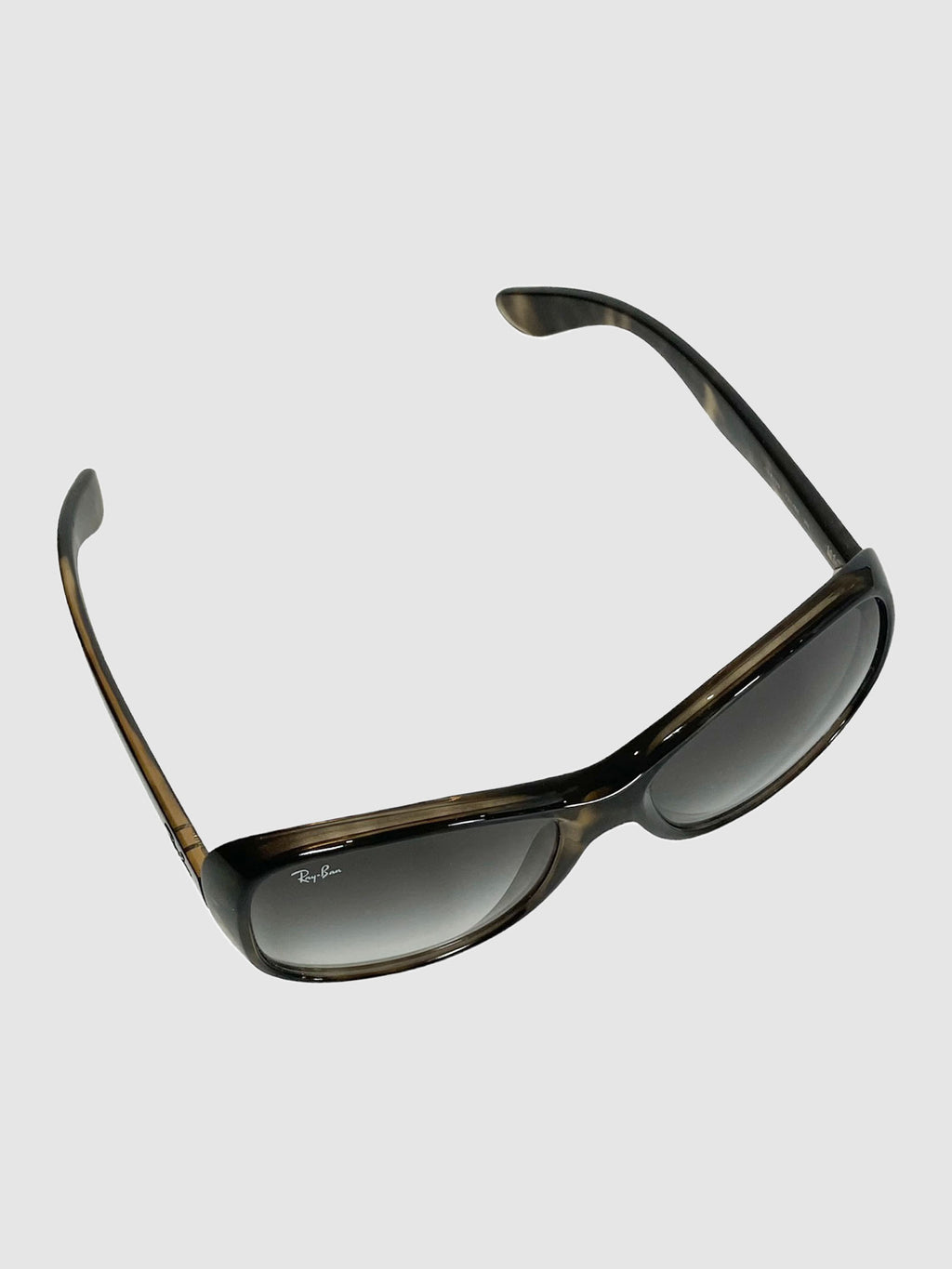 Oversized Tortoiseshell Sunglasses