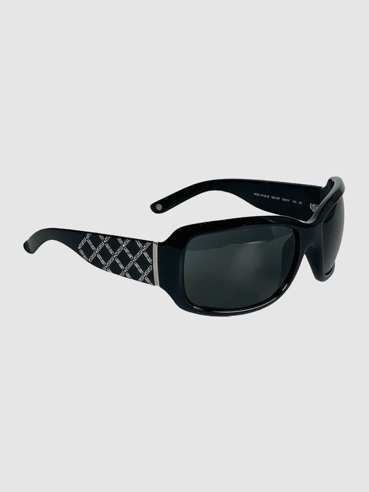 Square Tinted Sunglasses