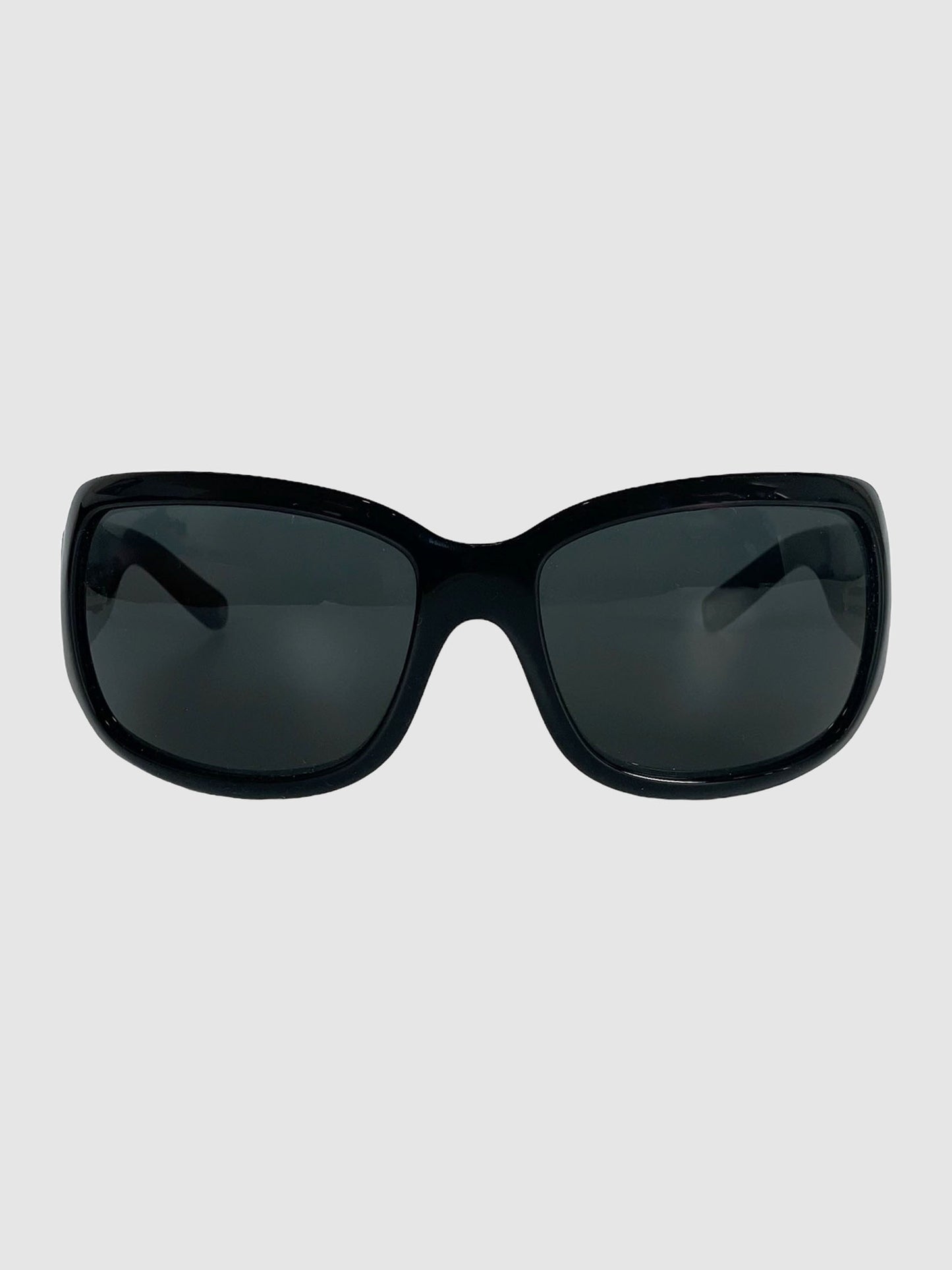 Square Tinted Sunglasses