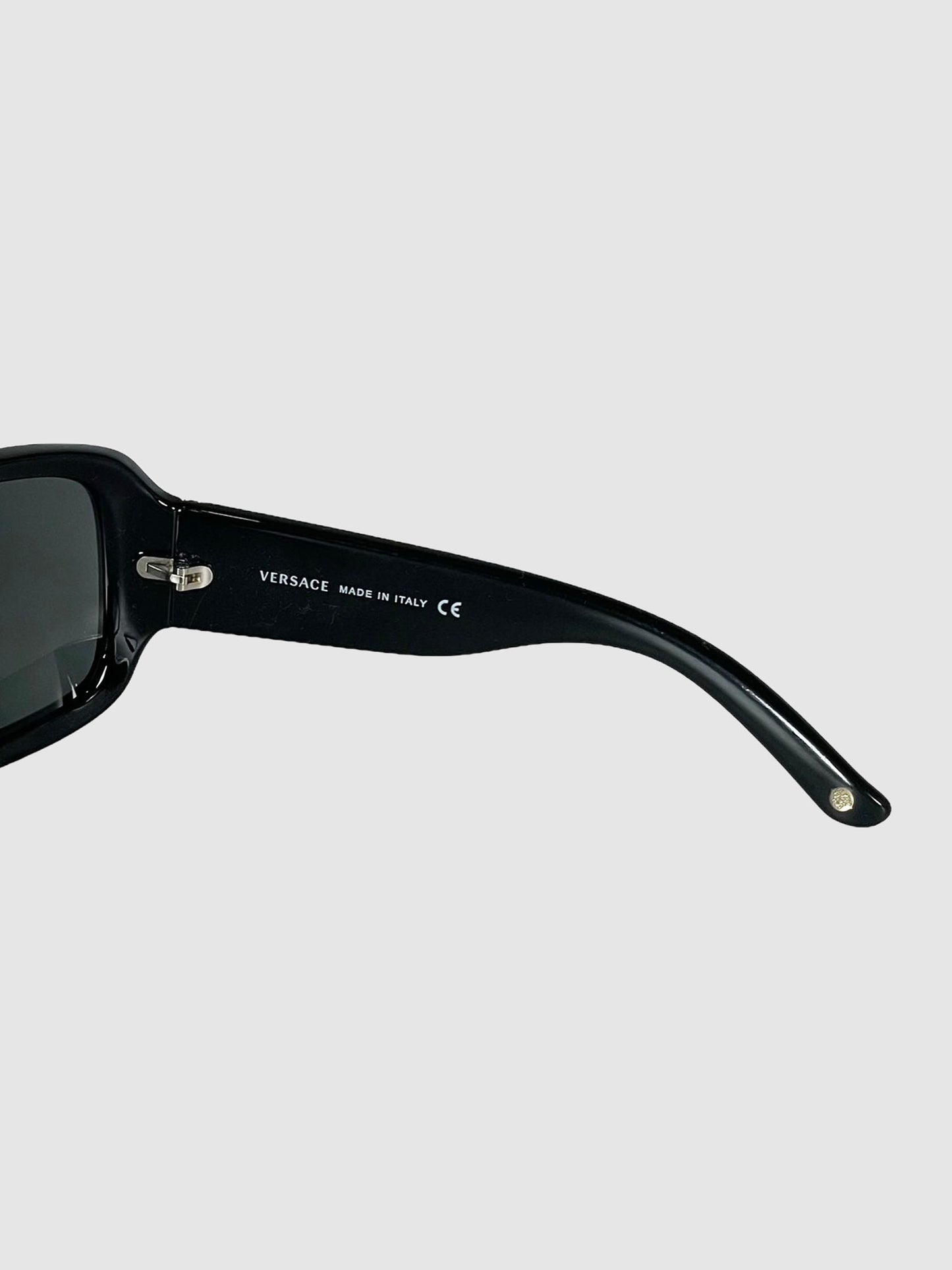 Square Tinted Sunglasses