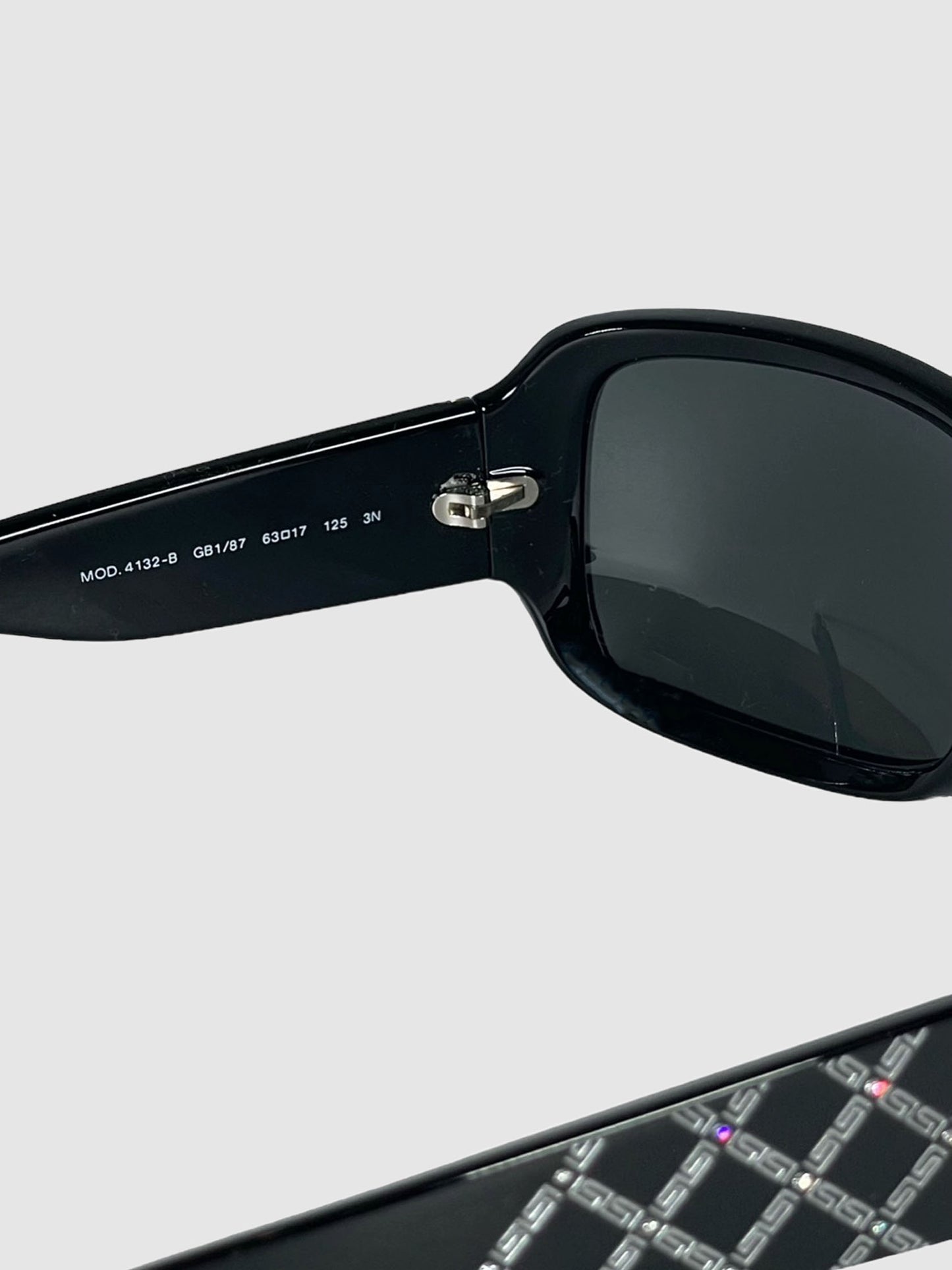 Square Tinted Sunglasses