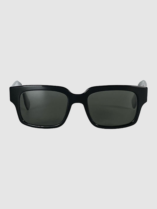 Prada Square Tinted Sunglasses