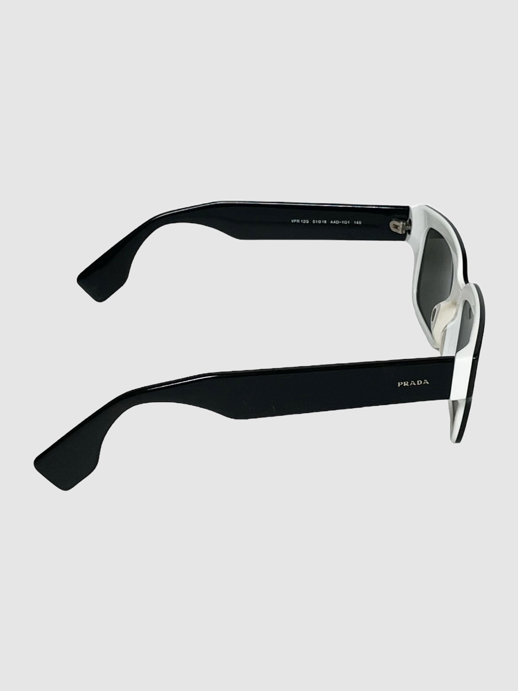 Square Tinted Sunglasses