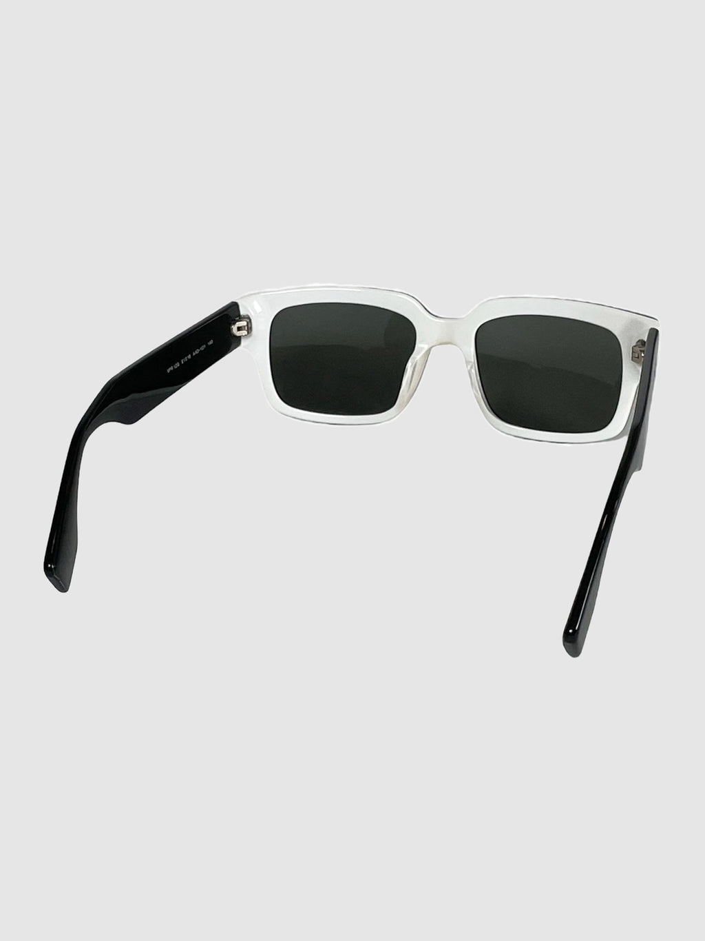 Square Tinted Sunglasses